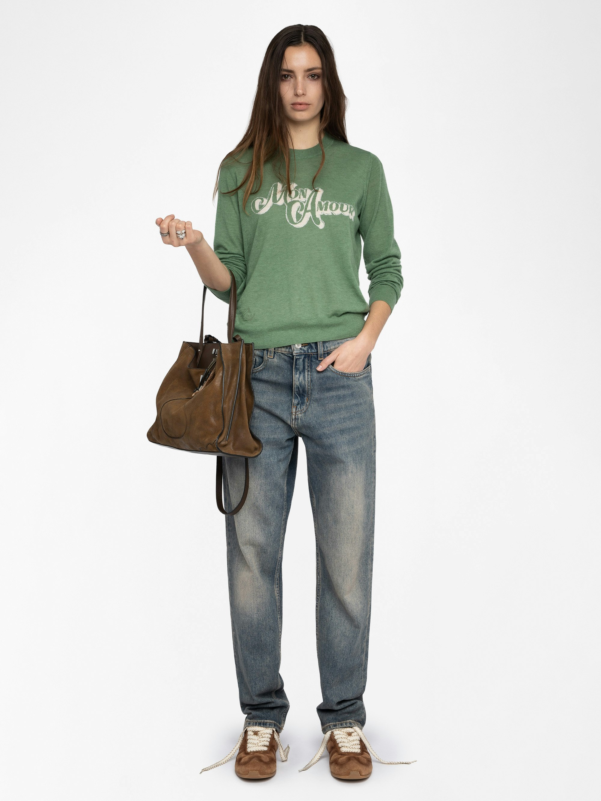 Miss Cashmere Sweater