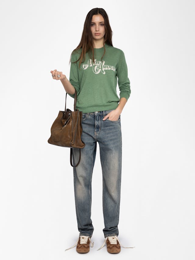 Miss Cashmere Sweater