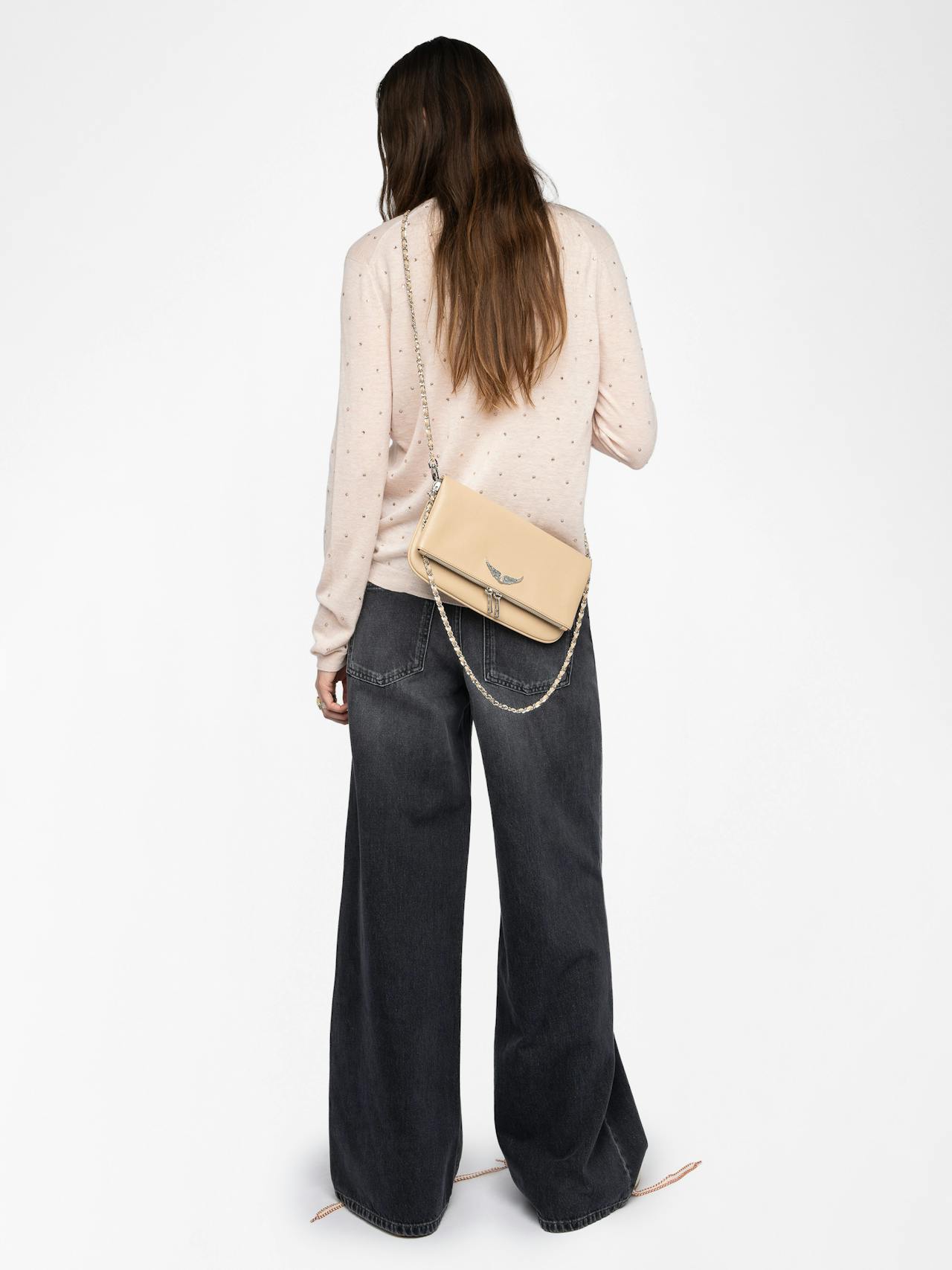 Rivy Embellished Cashmere Sweater 4