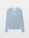 Rivy Embellished Cashmere Sweater - configurable
