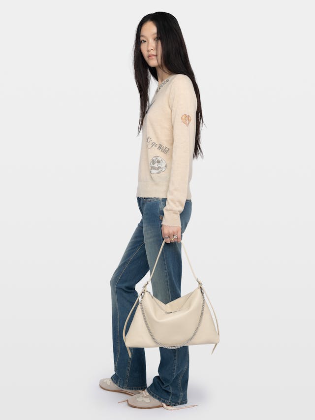 Miss Cashmere Sweater