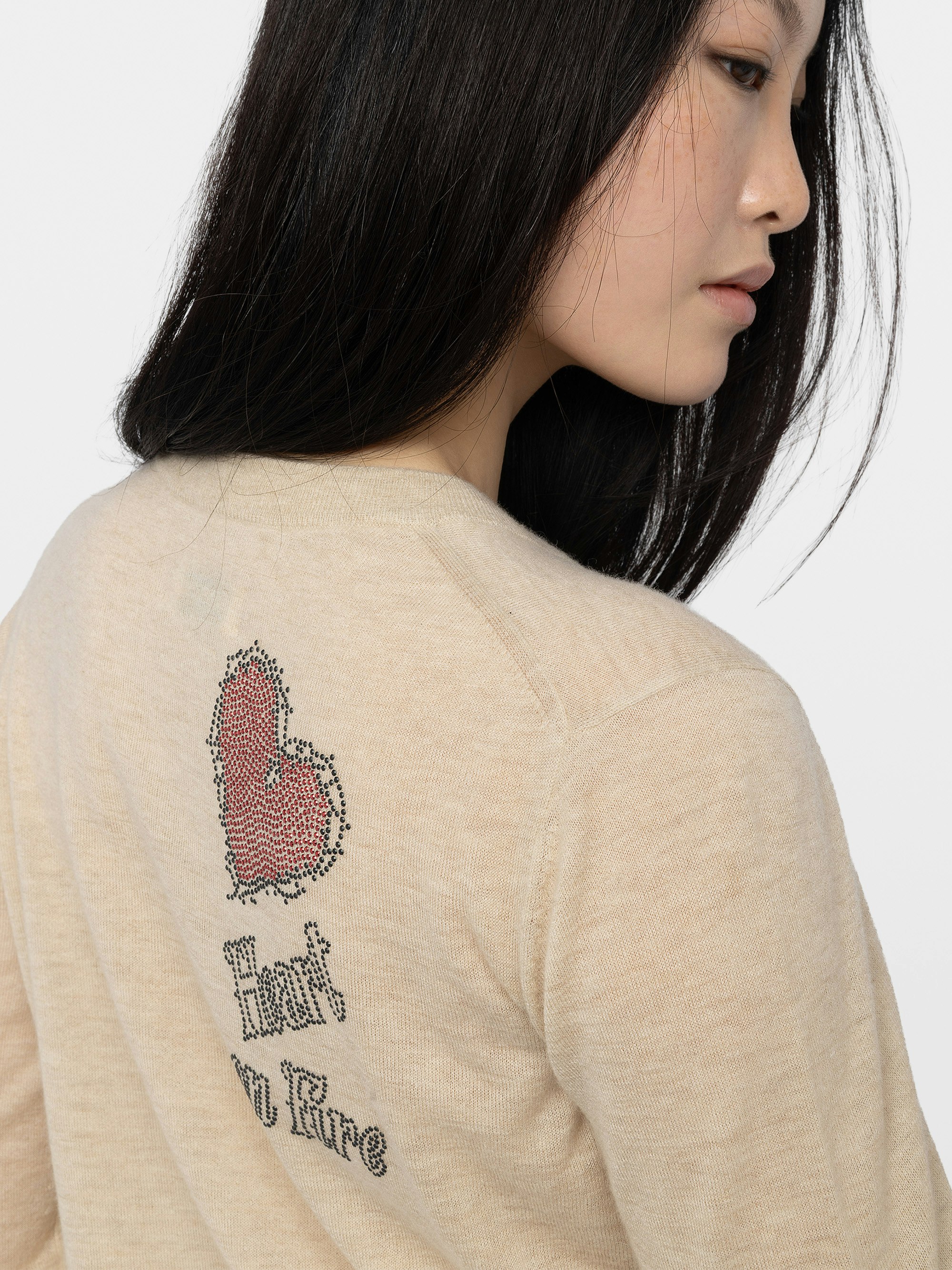 Miss Cashmere Sweater