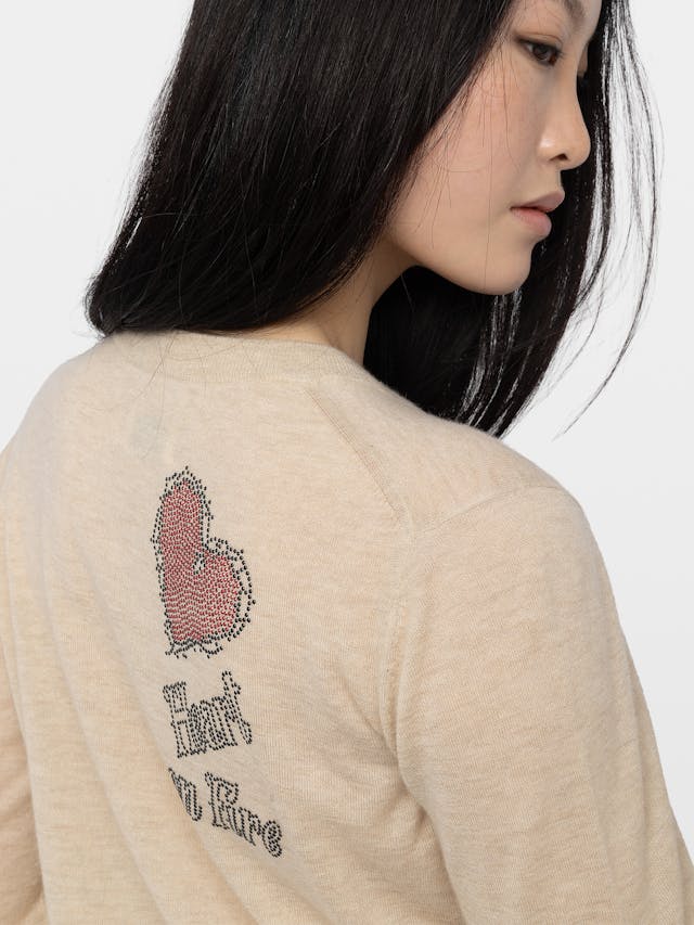 Miss Cashmere Sweater