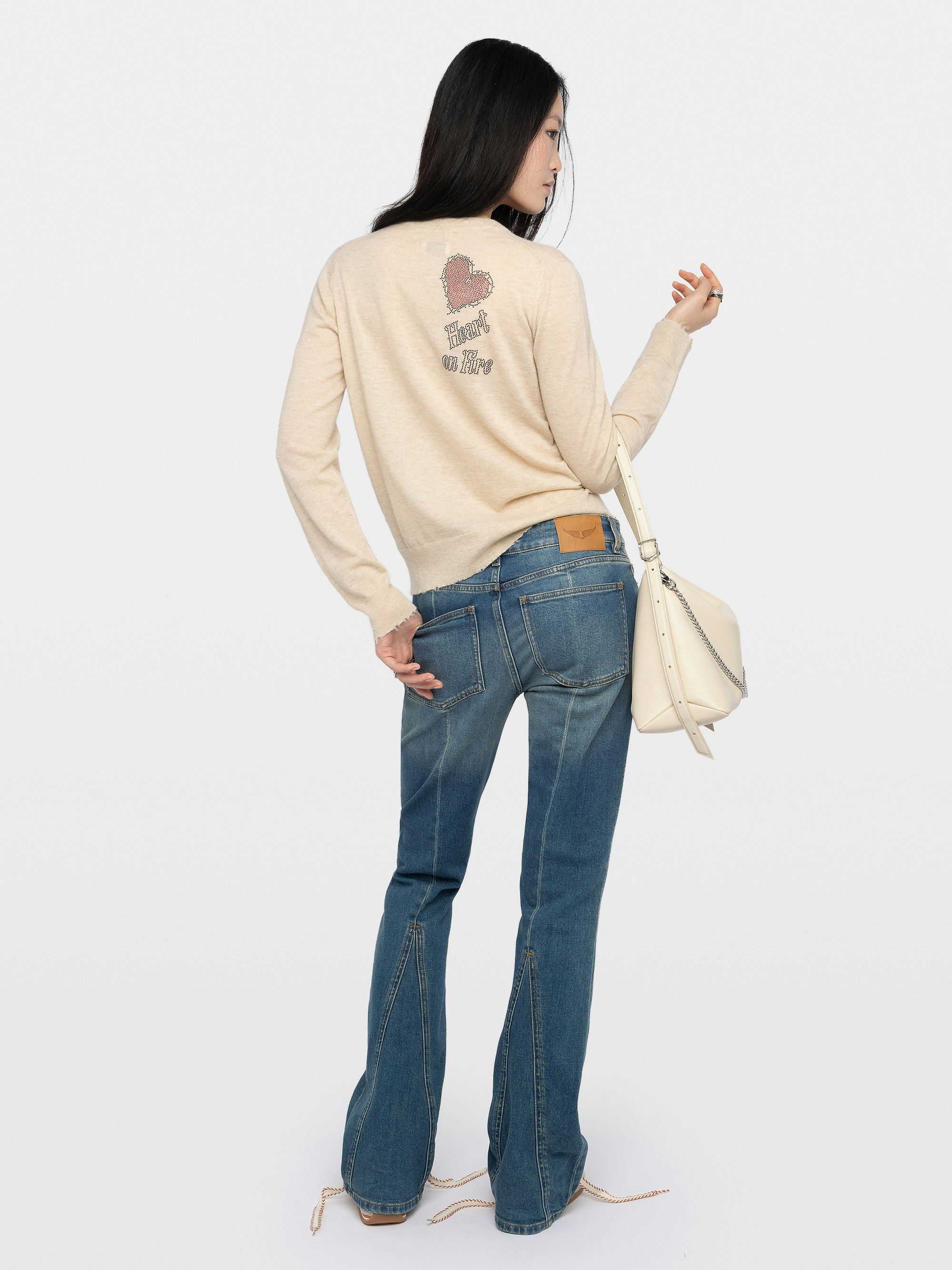 Miss Cashmere Sweater