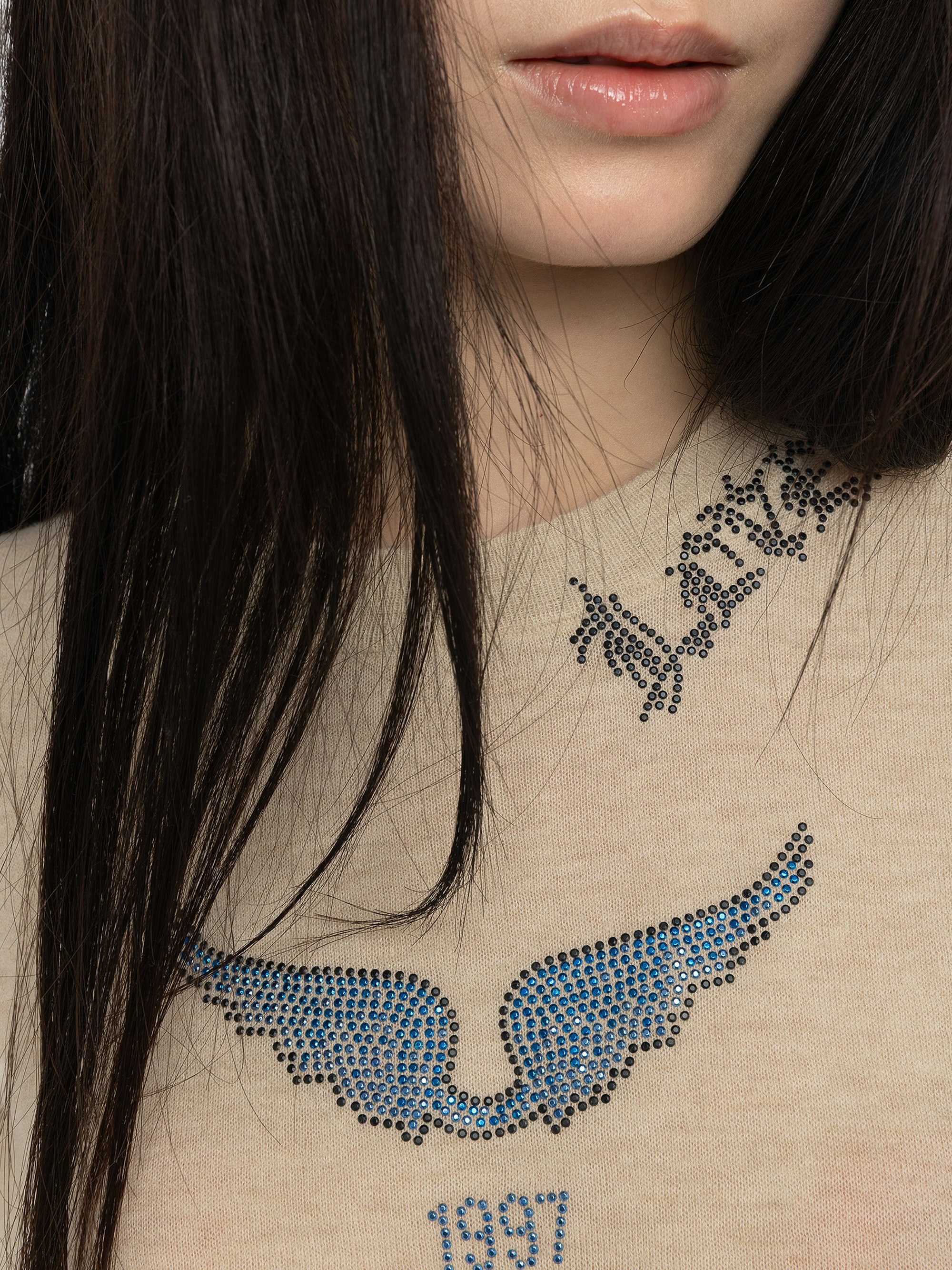 Miss Cashmere Sweater