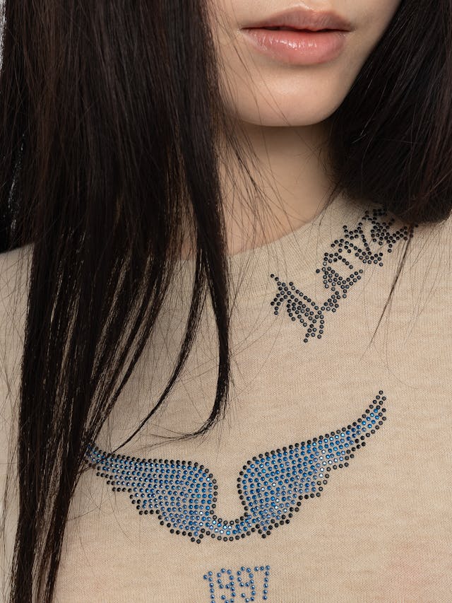 Miss Cashmere Sweater