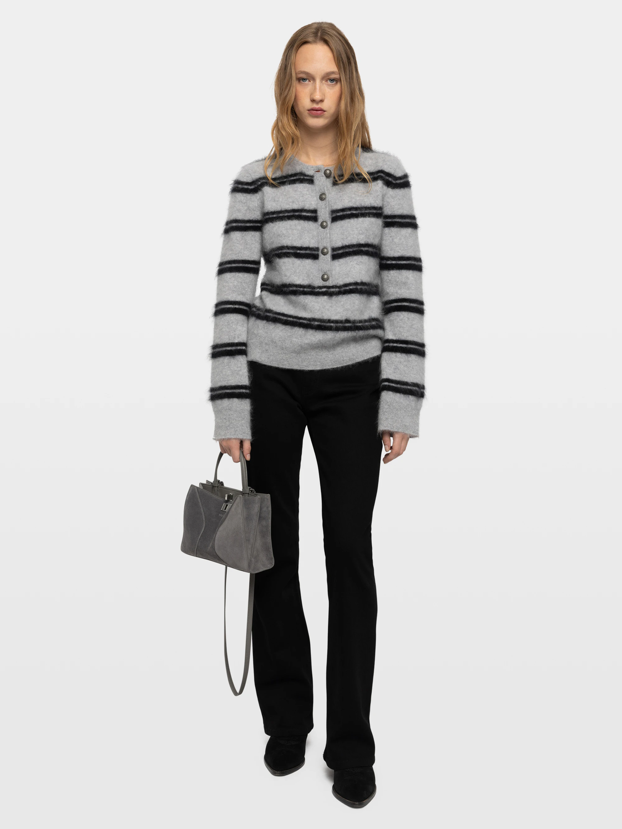 Mandala Jumper 100% Cashmere