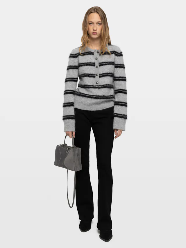 Mandala Jumper 100% Cashmere