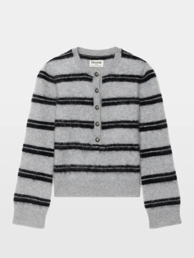 Mandala Jumper 100% Cashmere