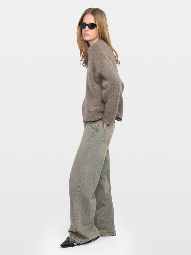 Markuz Mohair Sweater