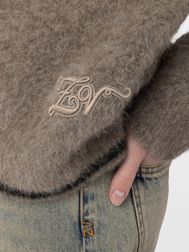 Markuz Mohair Sweater