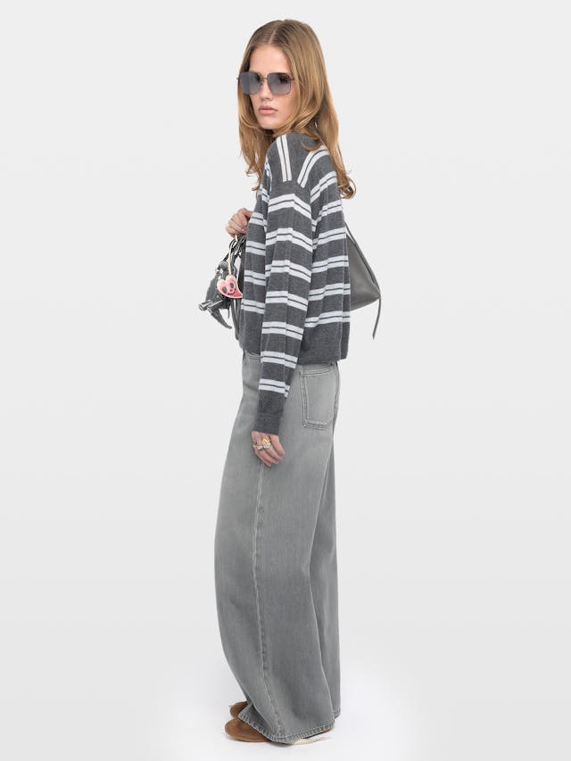 Swapy Cashmere Sweater