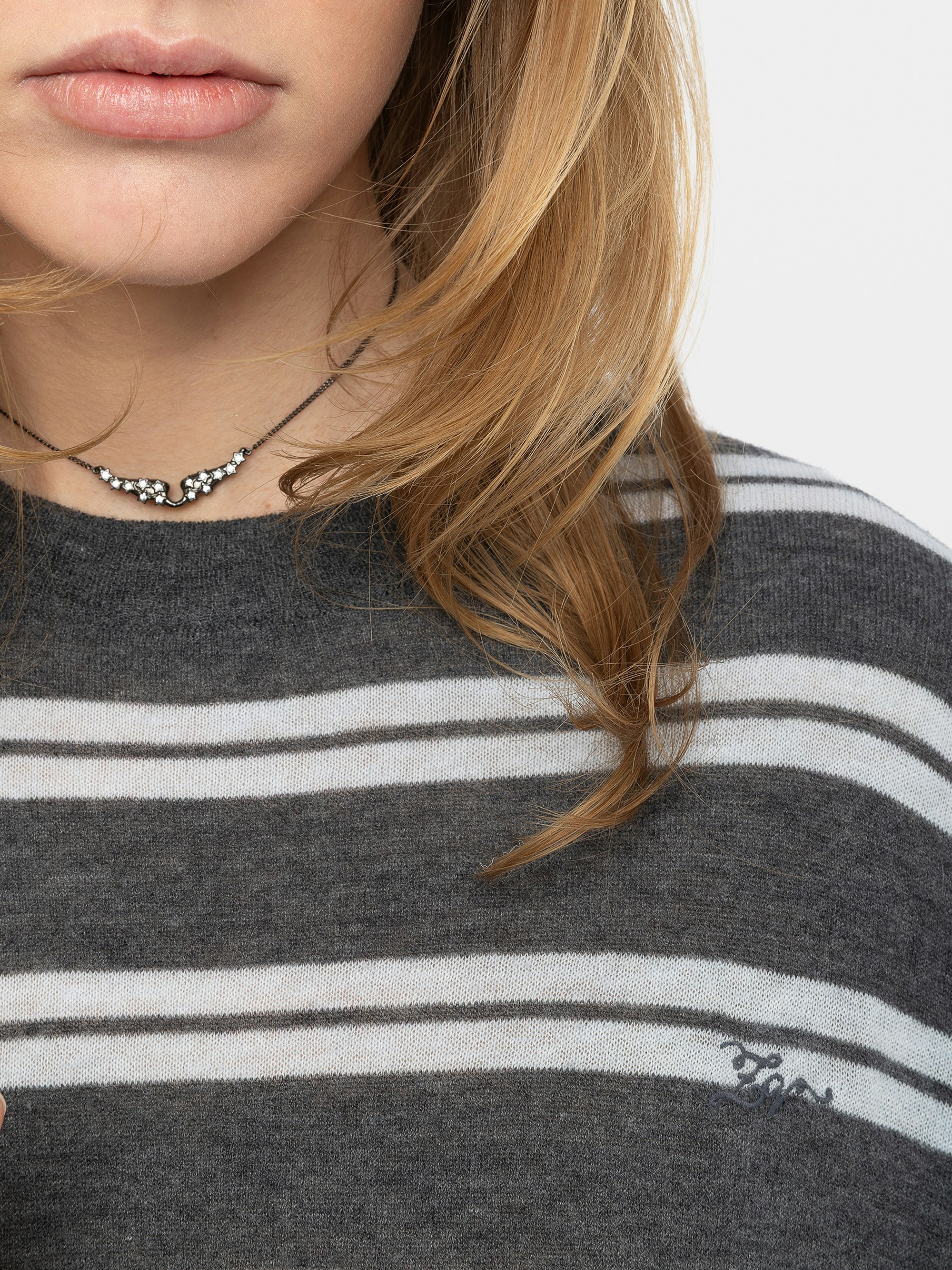 Swapy Jumper 100% Cashmere