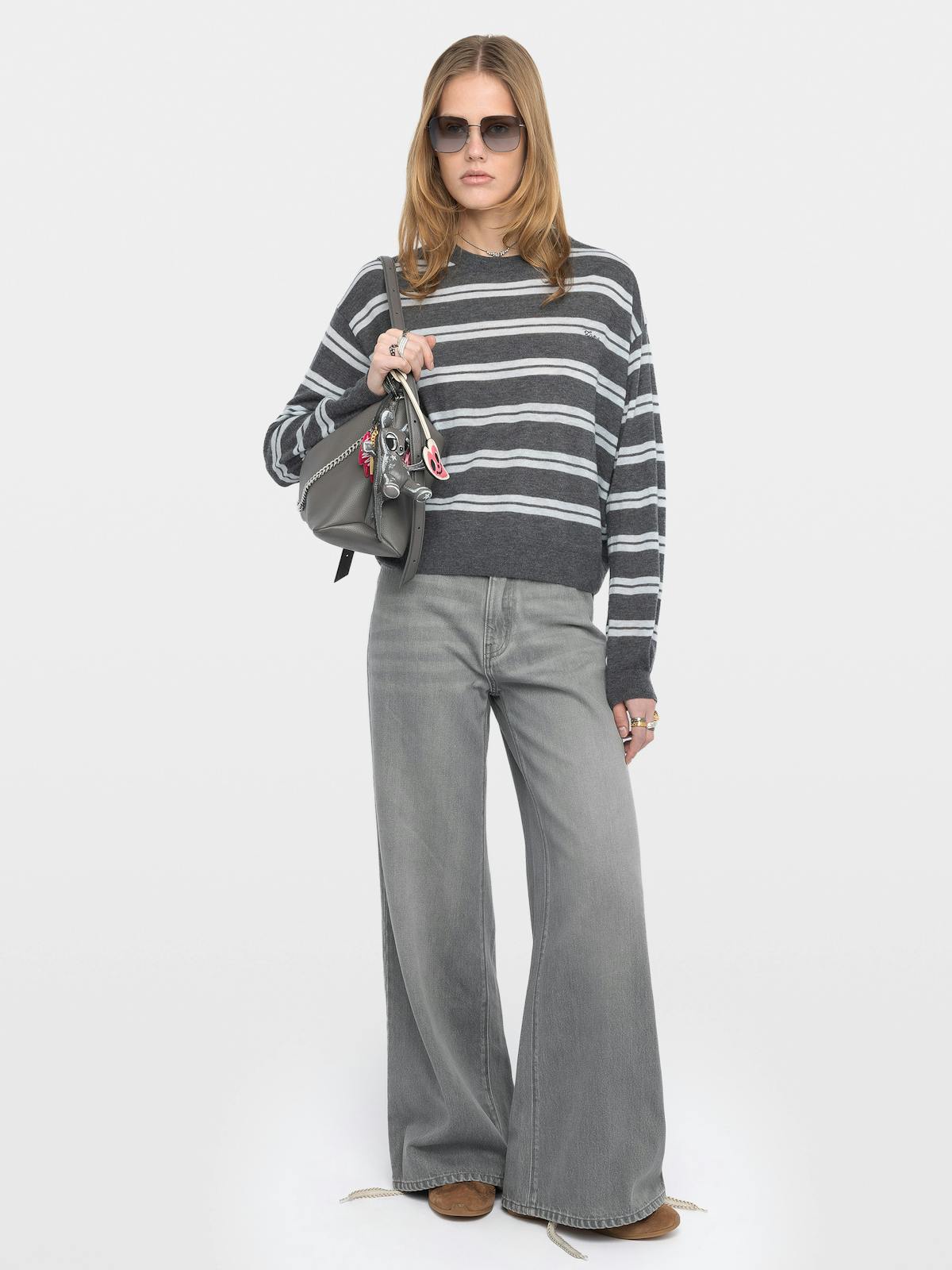 Jersey Swapy 100% Cachemira