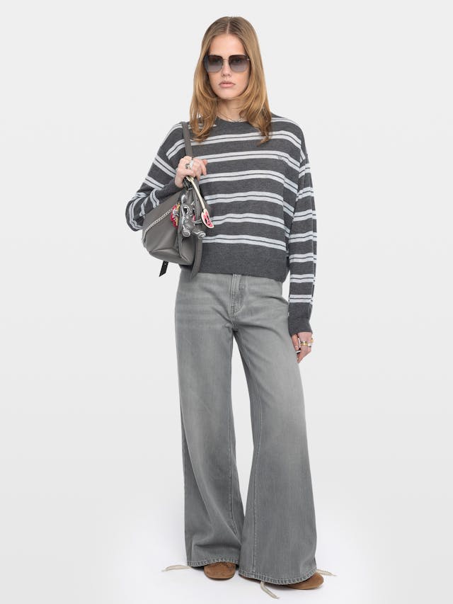 Swapy Cashmere Sweater