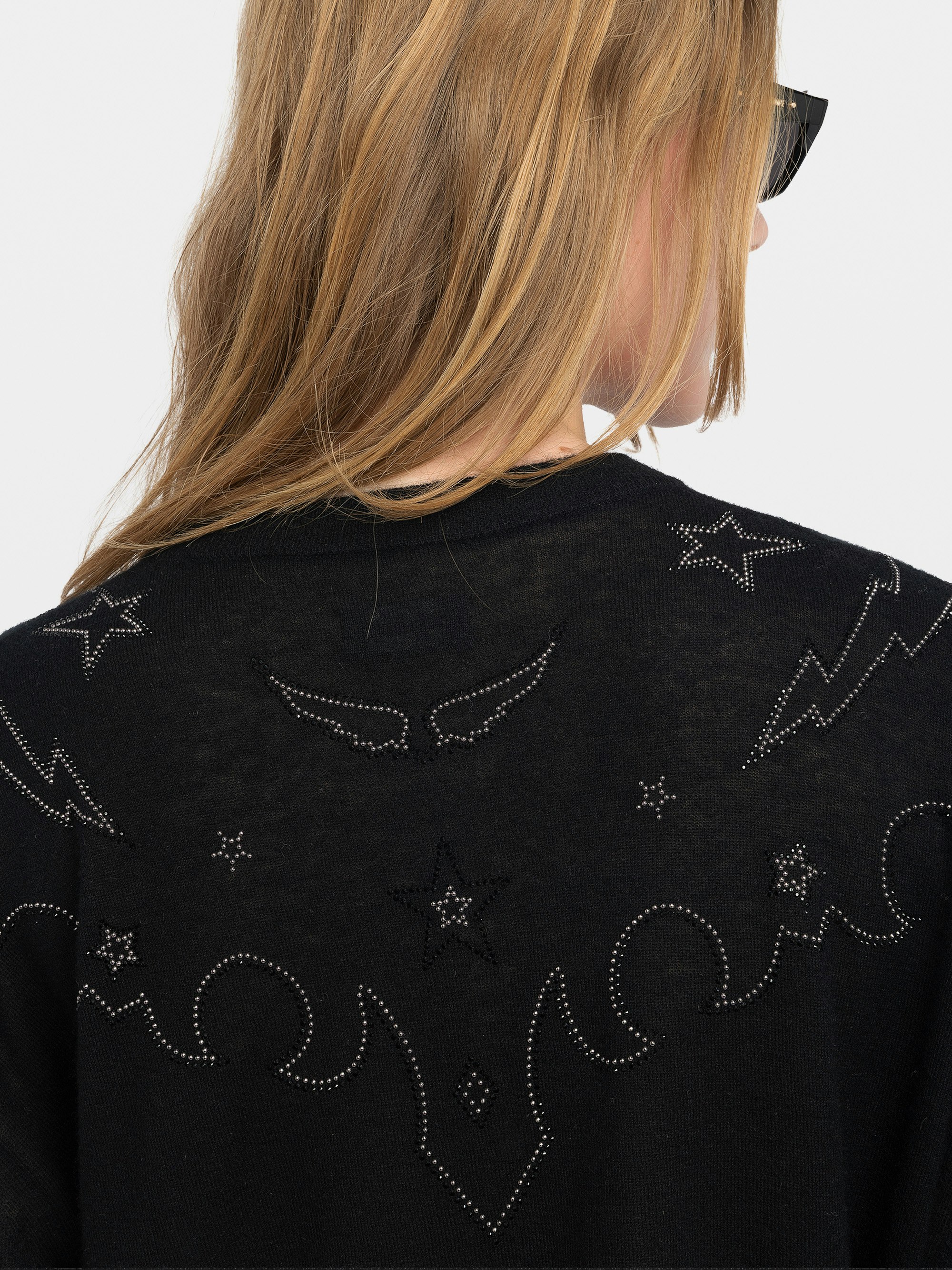 Swapy Jumper 100% Cashmere