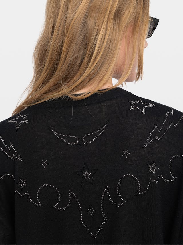 Swapy Cashmere Sweater