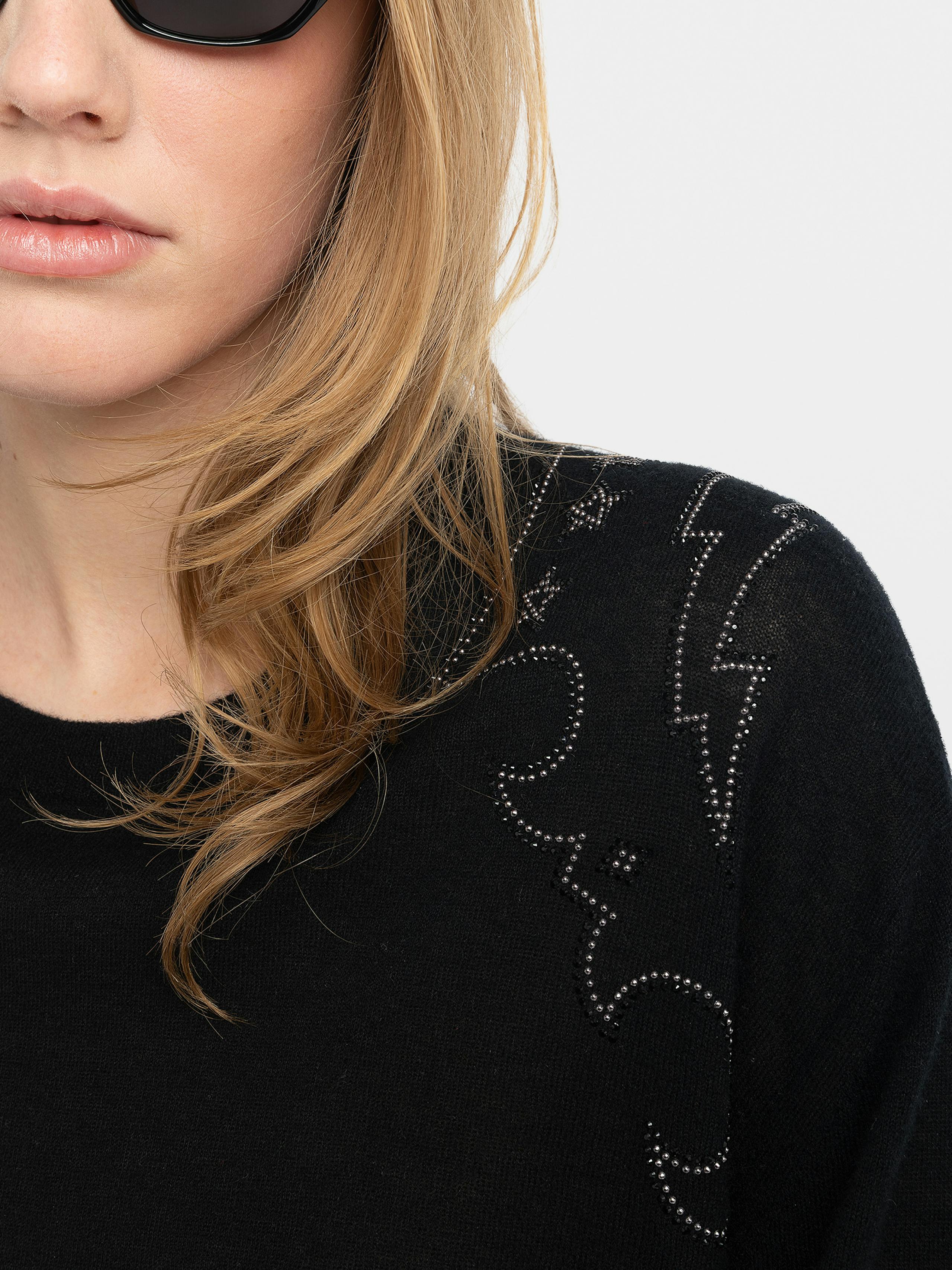 Maglione Swapy 100% Cashmere 5