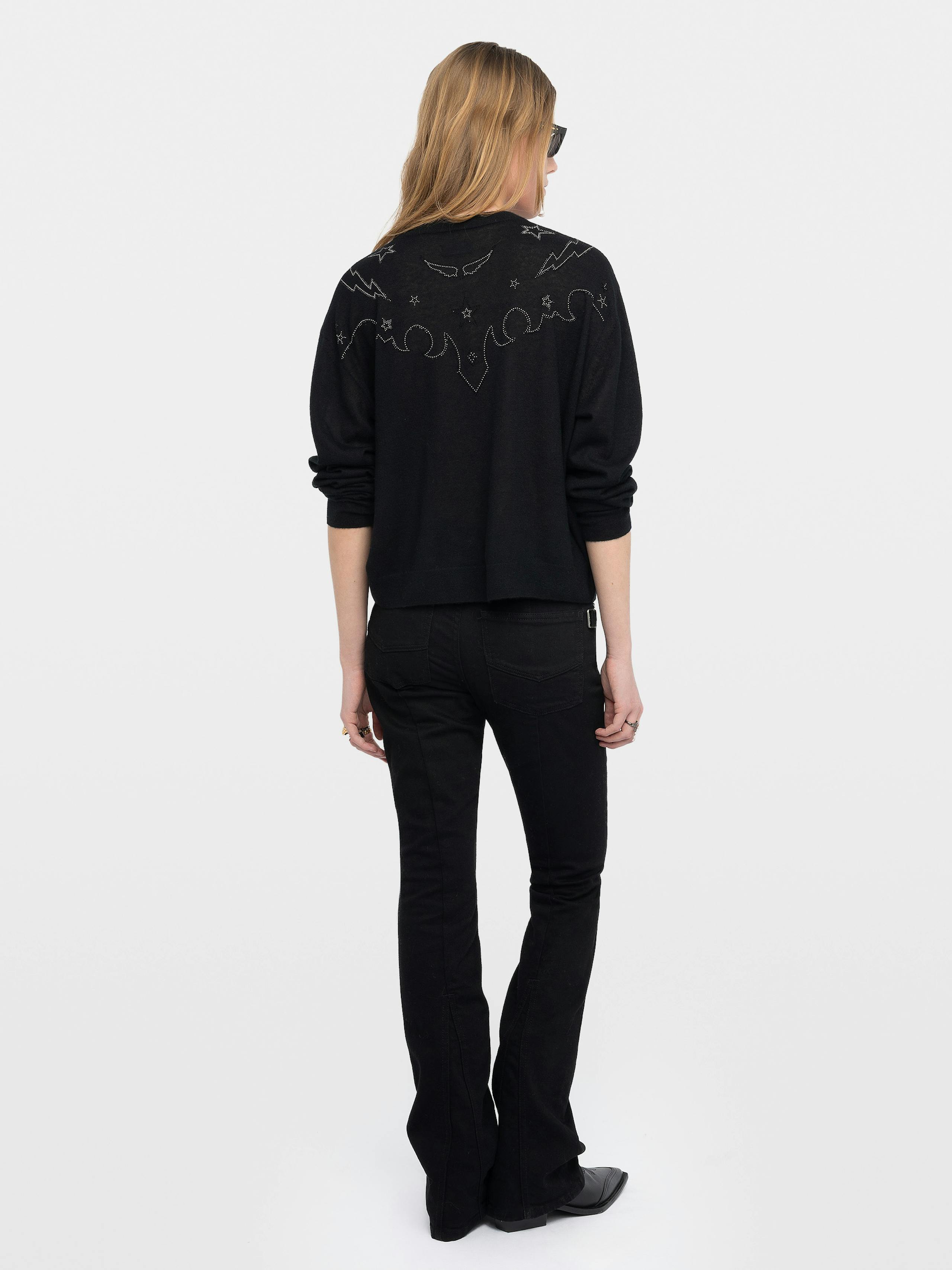 Maglione Swapy 100% Cashmere 2