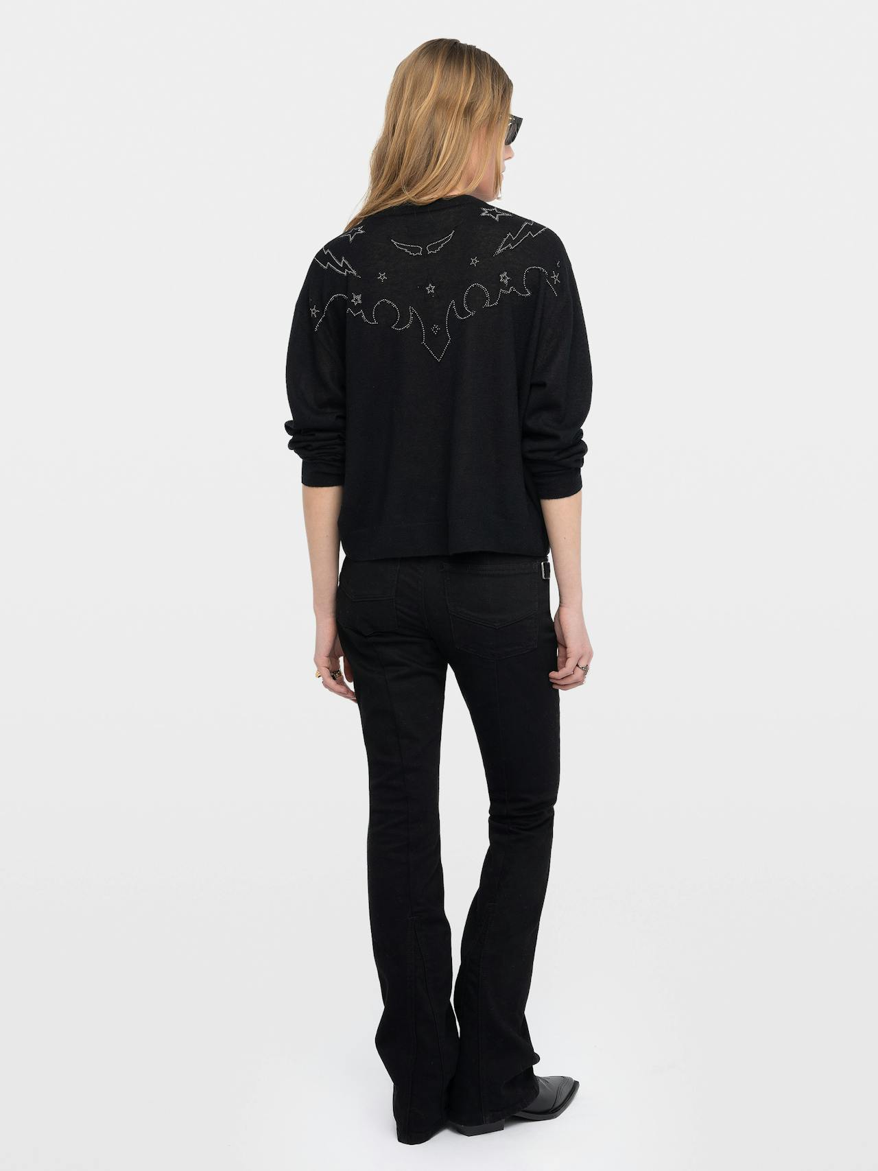 Jersey Swapy 100% Cachemira