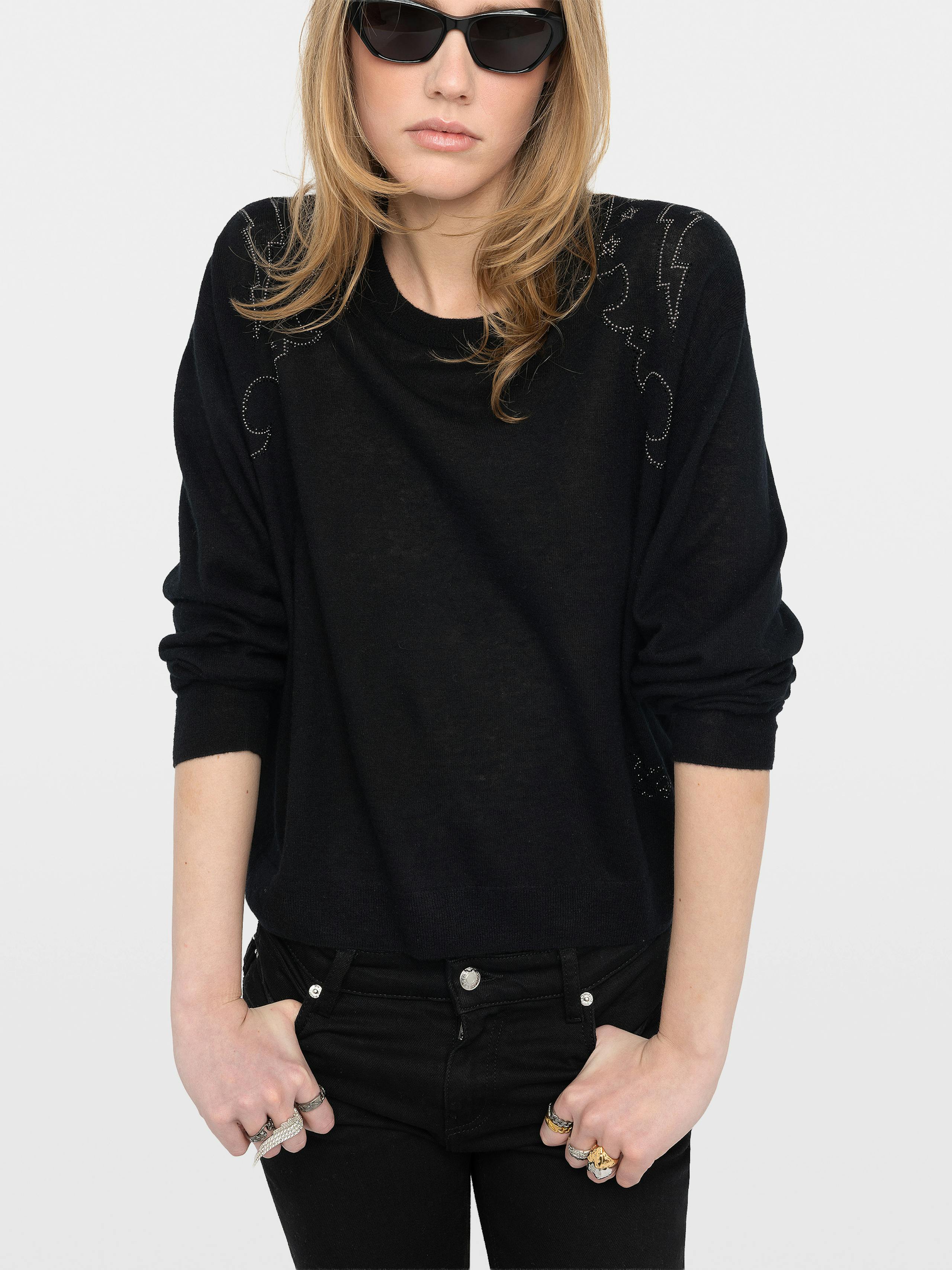 Maglione Swapy 100% Cashmere 4