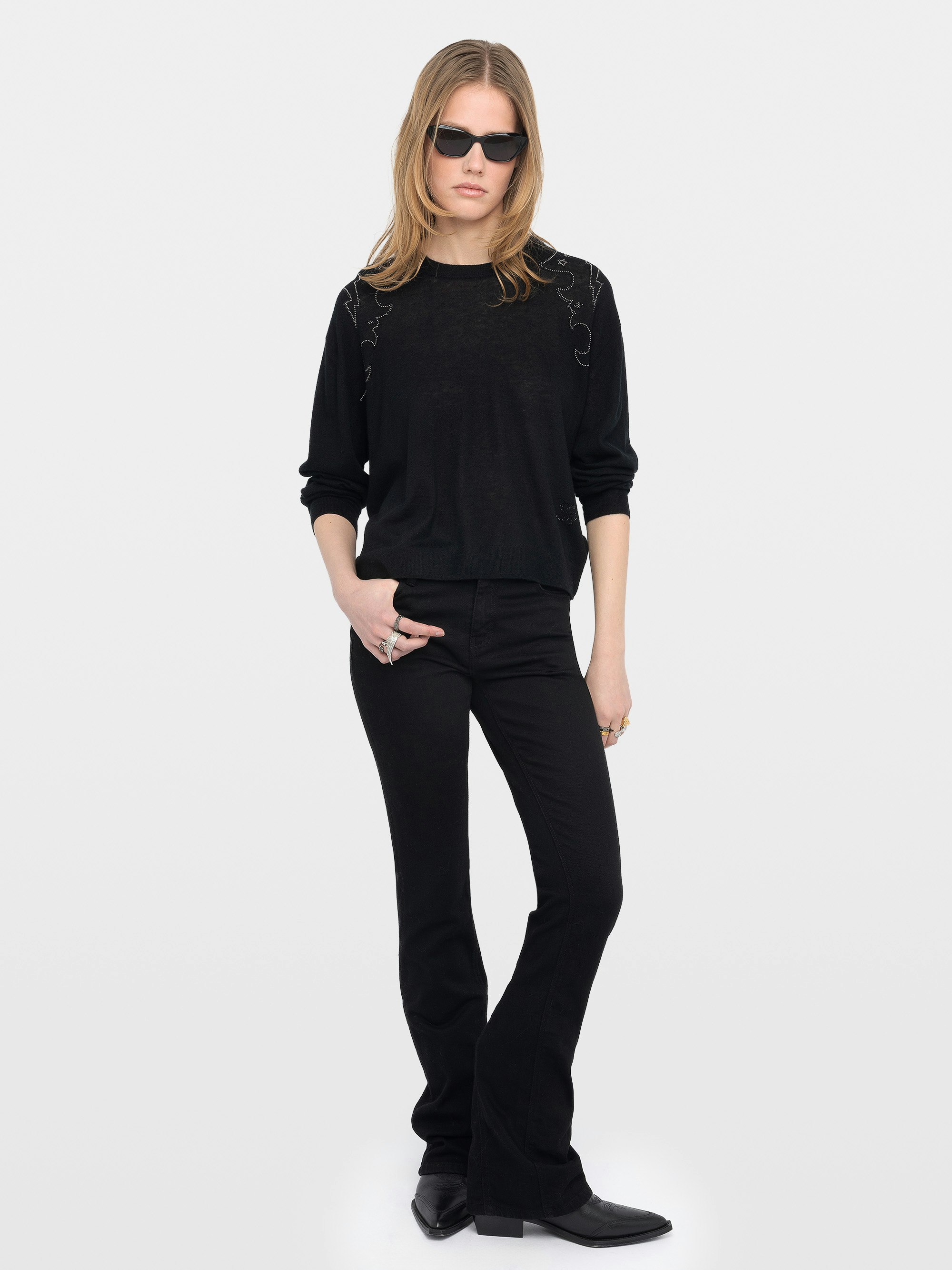 Swapy Jumper 100% Cashmere