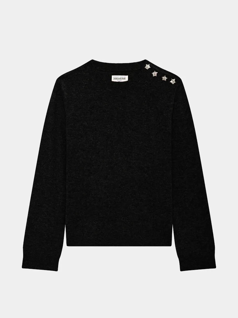 Maglia Cara 100% Cashmere