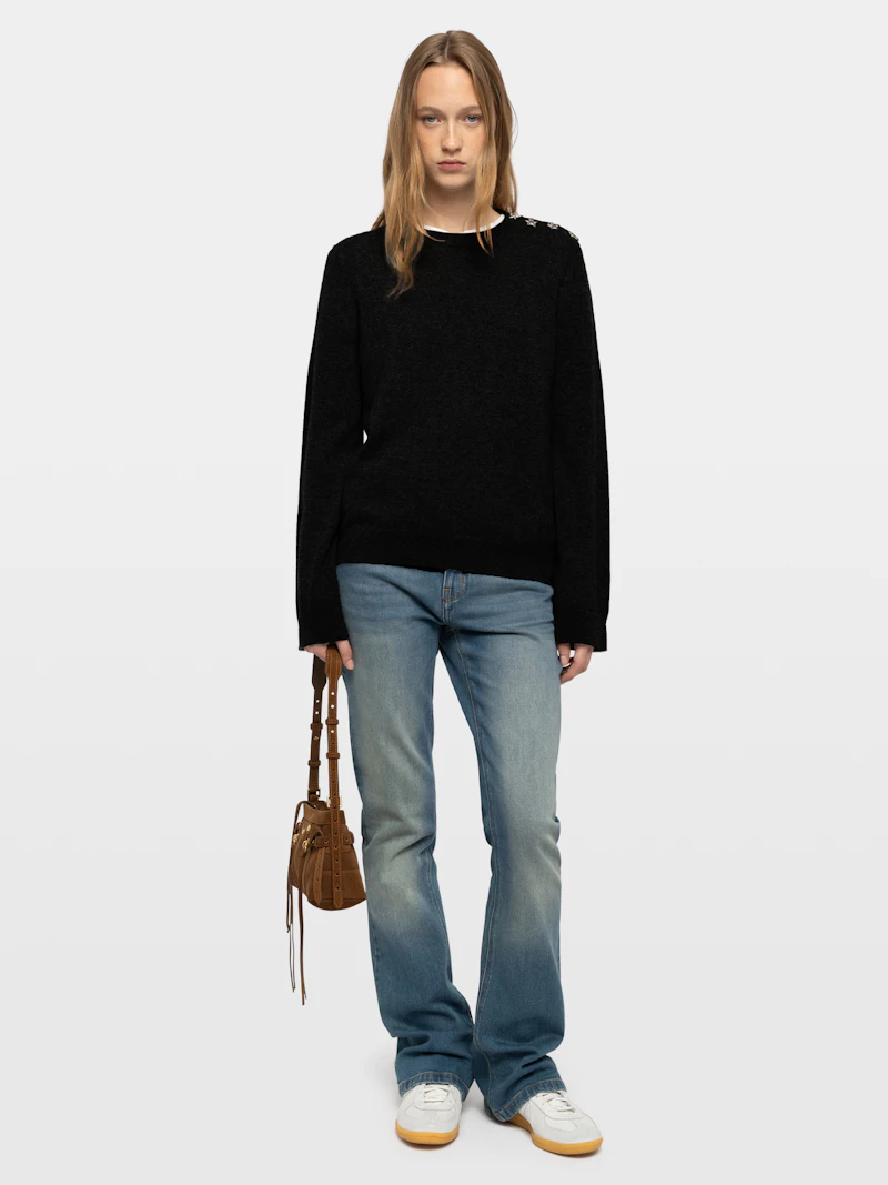 Pull Cara 100% Cachemire — Zadig & Voltaire