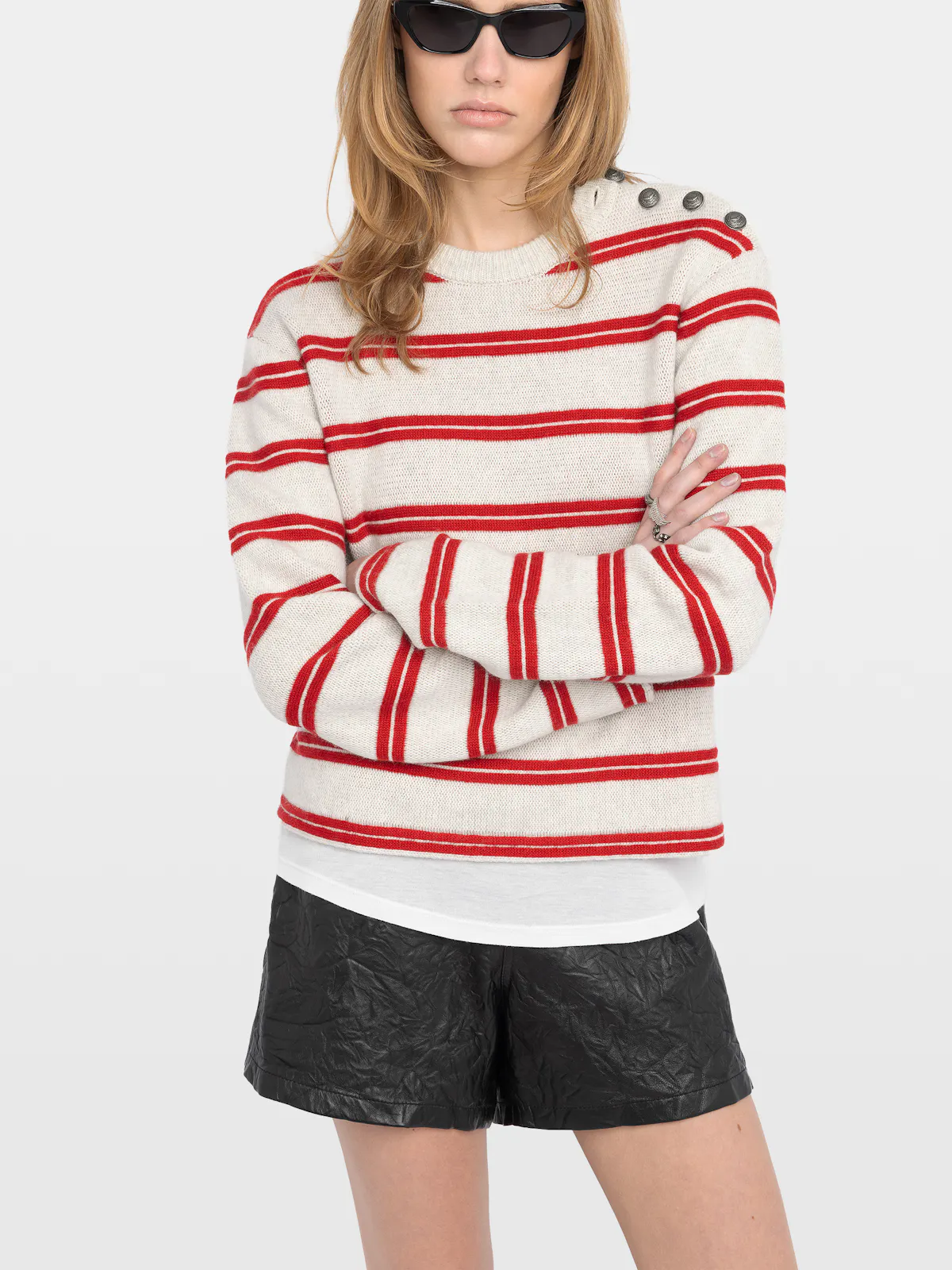 Spikyz Sweater