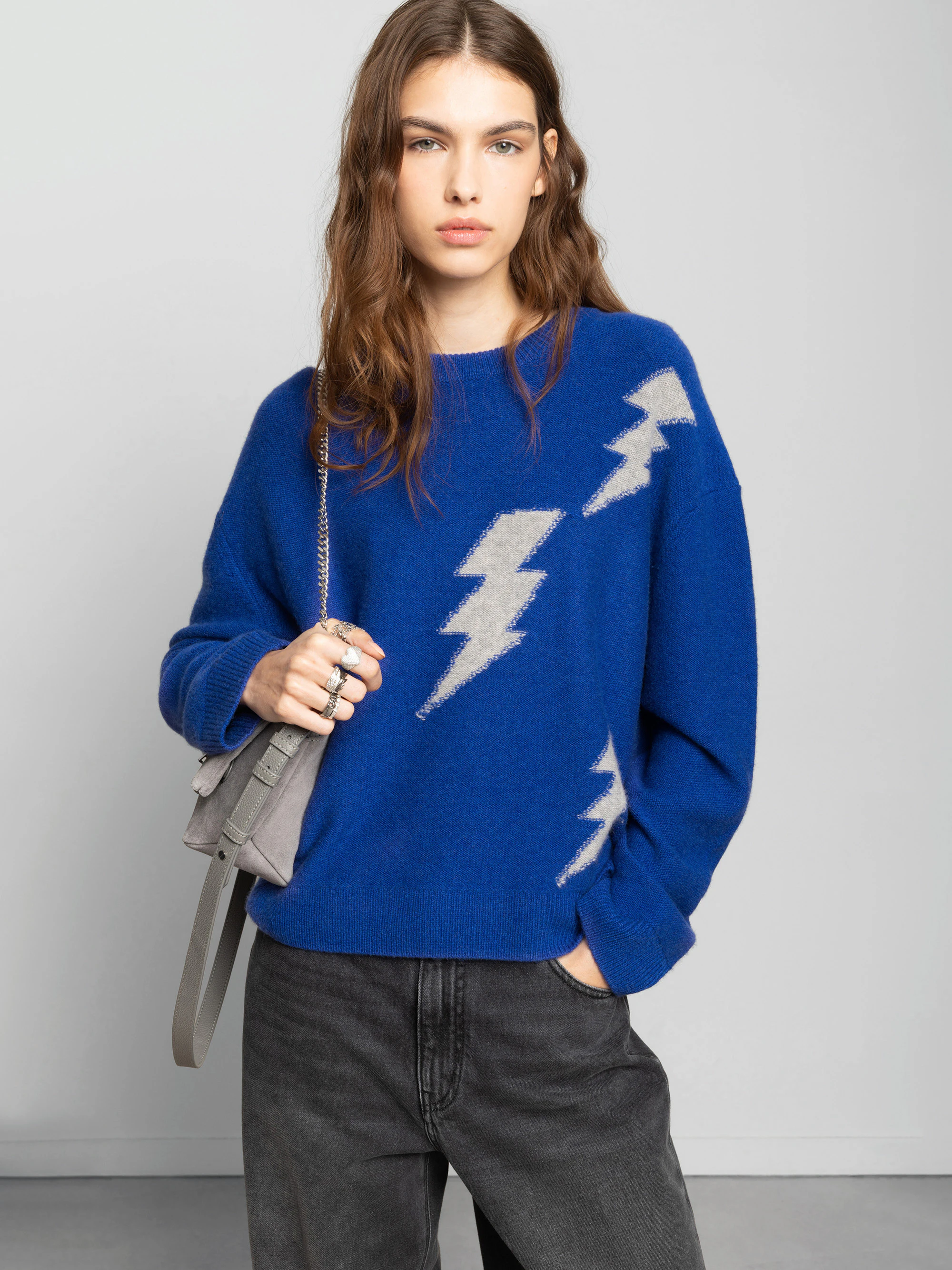 Markuz Pullover 100% Kaschmir