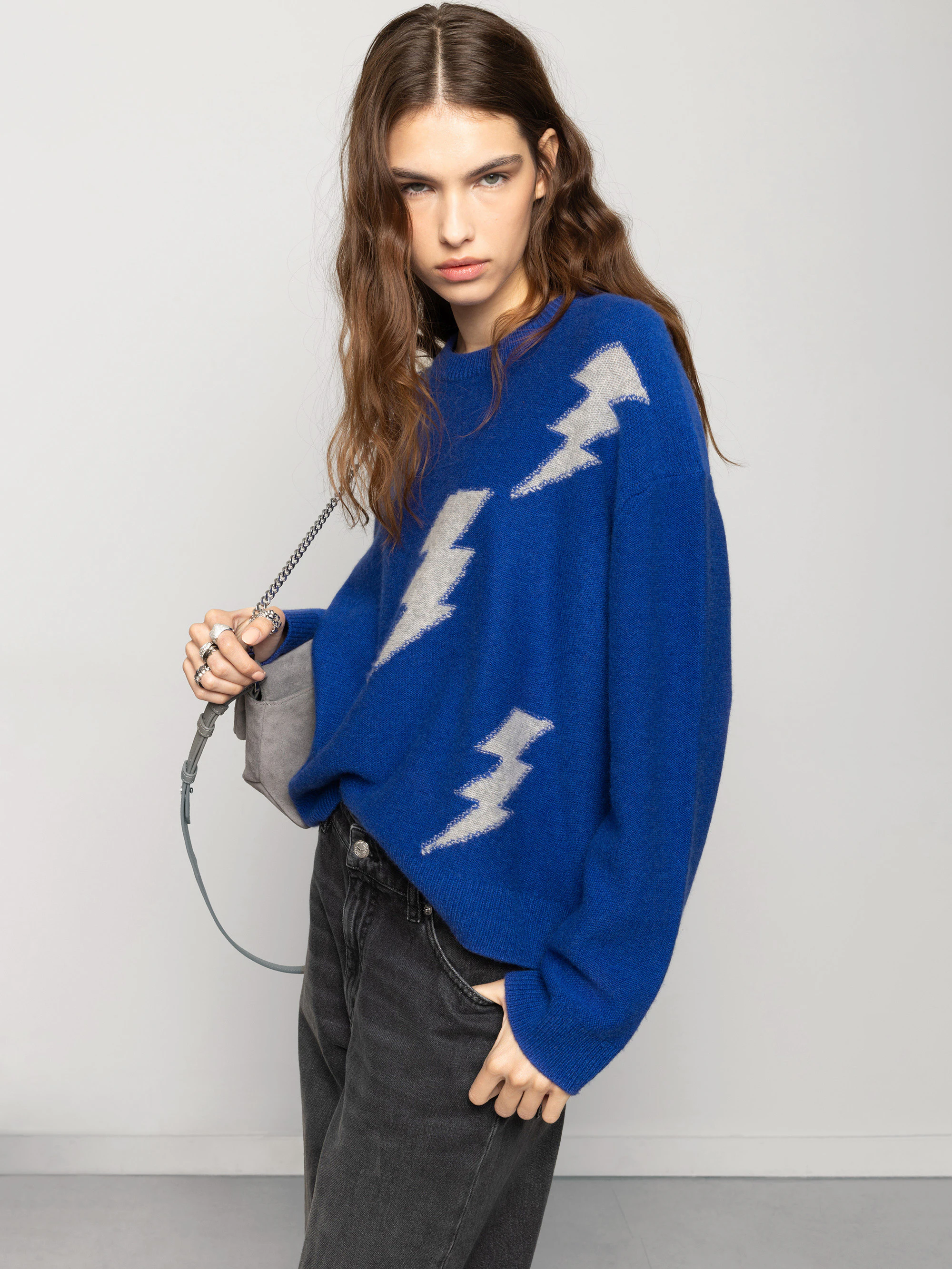 Markuz Pullover 100% Kaschmir