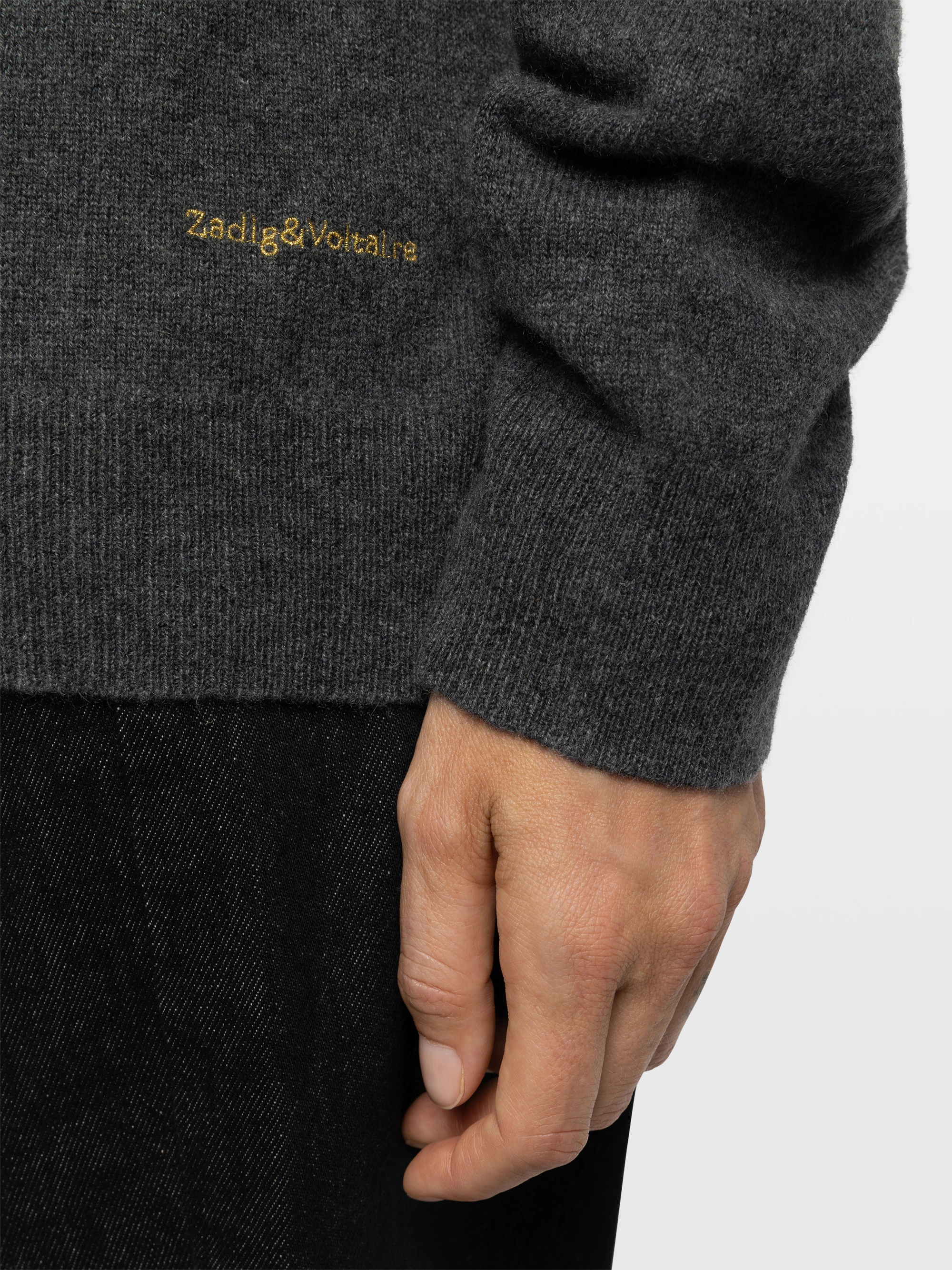 Mikyz Cashmere Sweater 