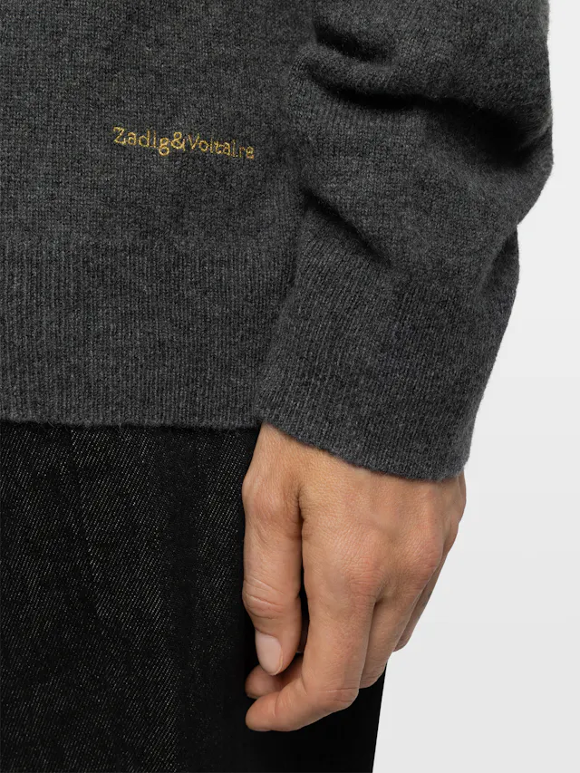 Mikyz Cashmere Sweater