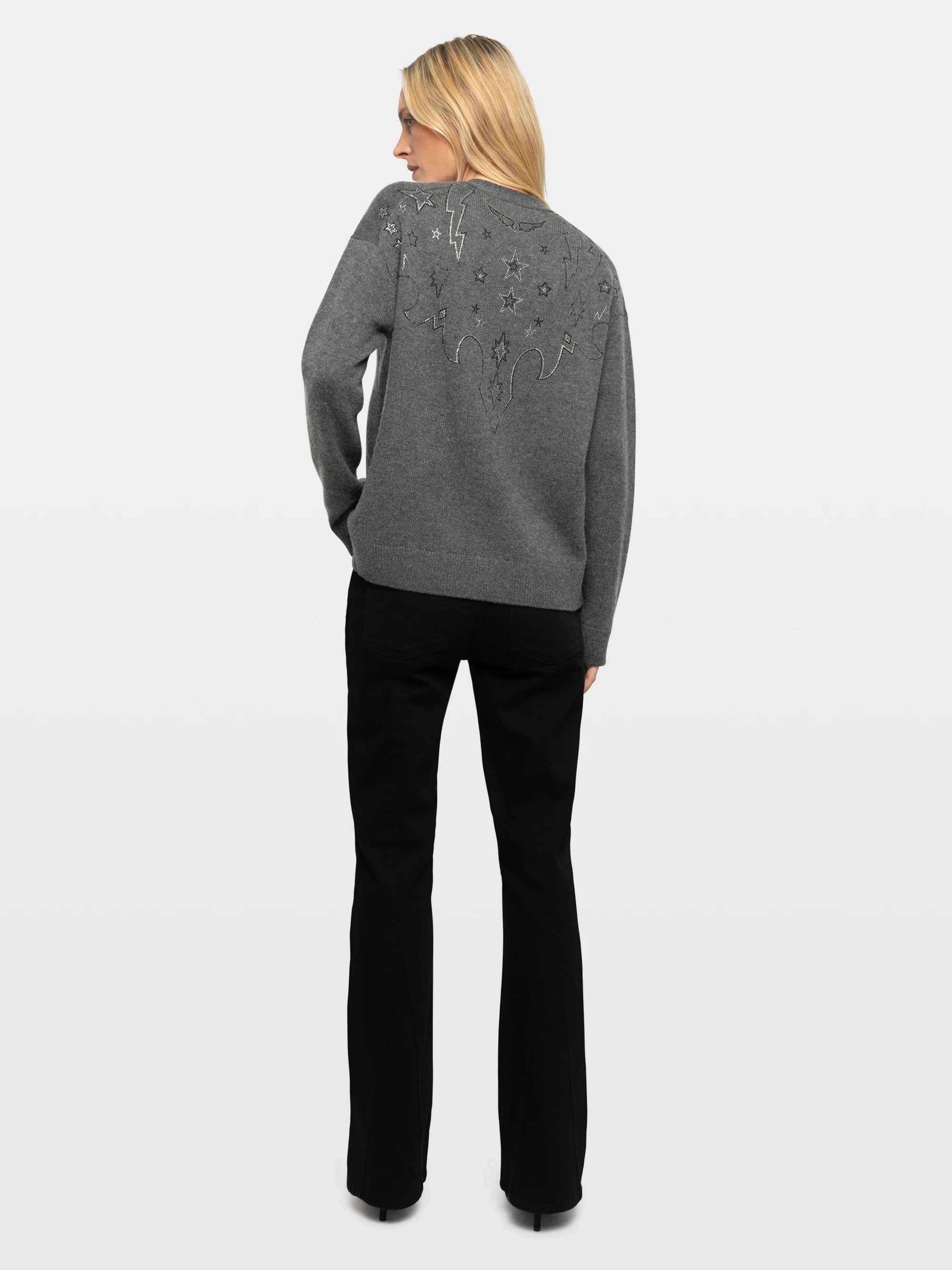 Mirkaz Cashmere Cardigan