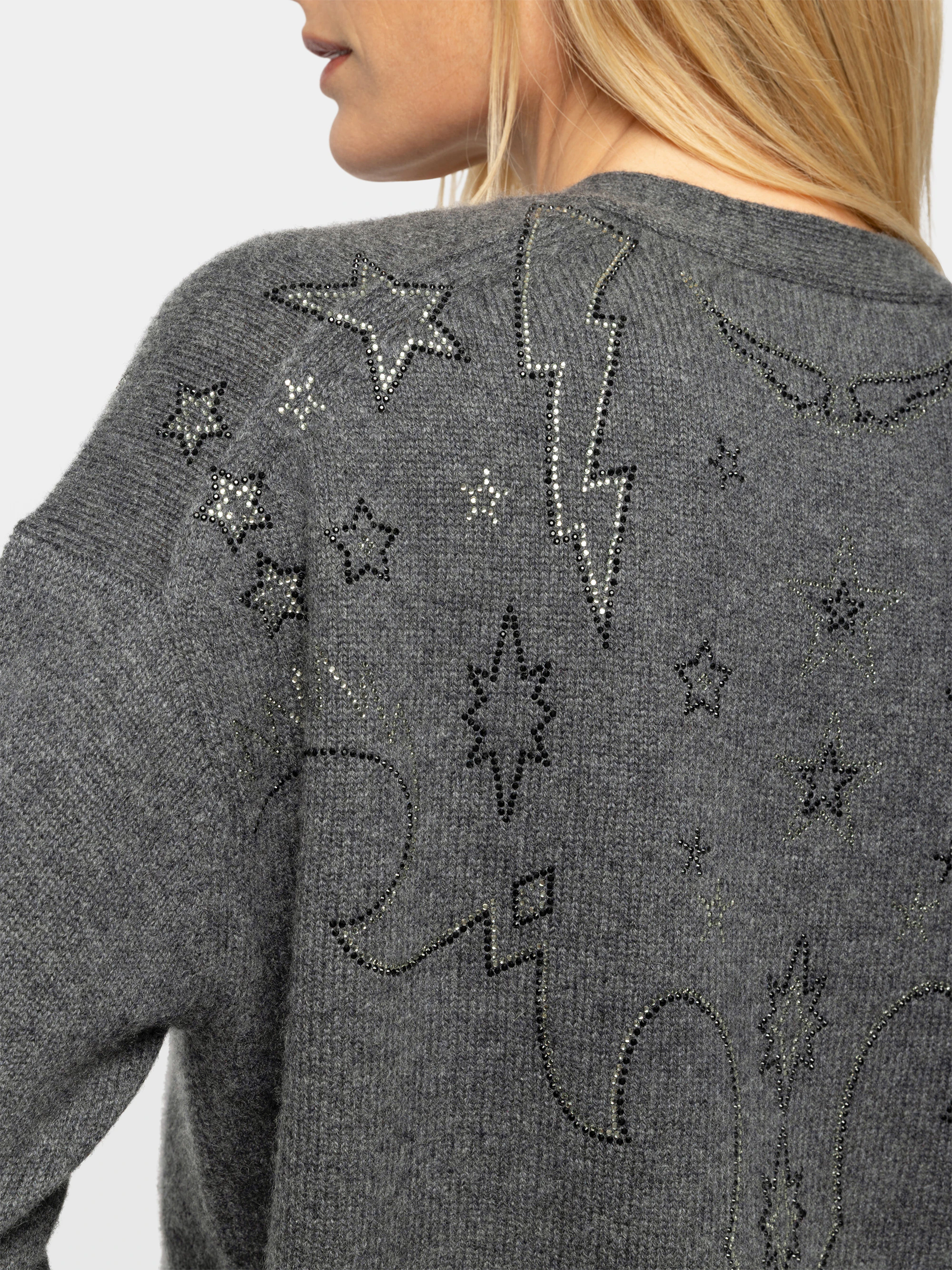 Mirkaz Cashmere Cardigan