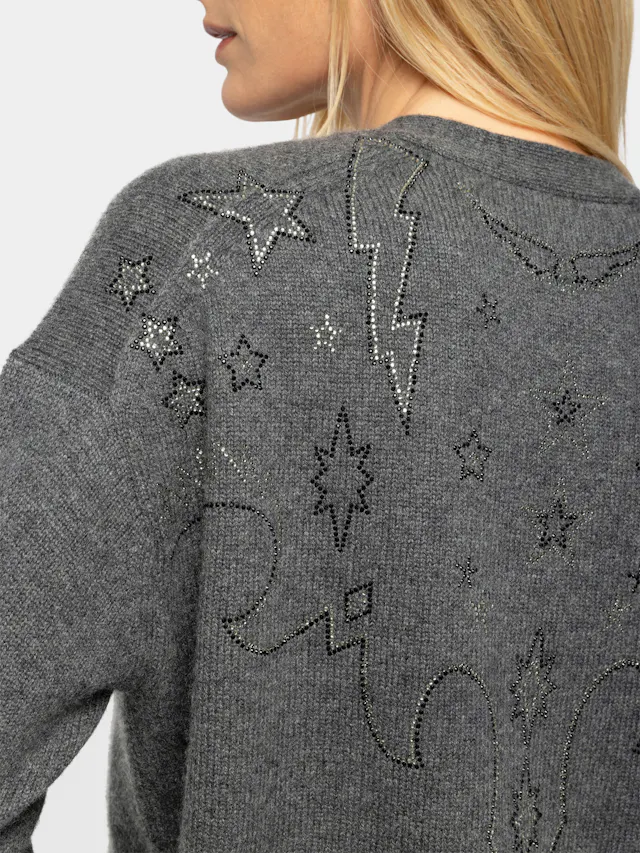 Mirkaz Cashmere Cardigan