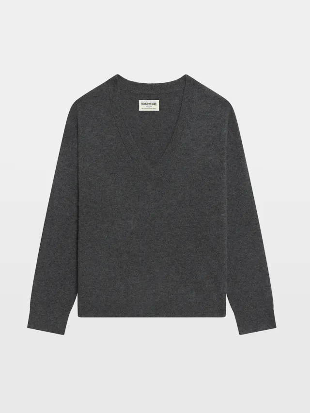 Mikyz Cashmere Sweater