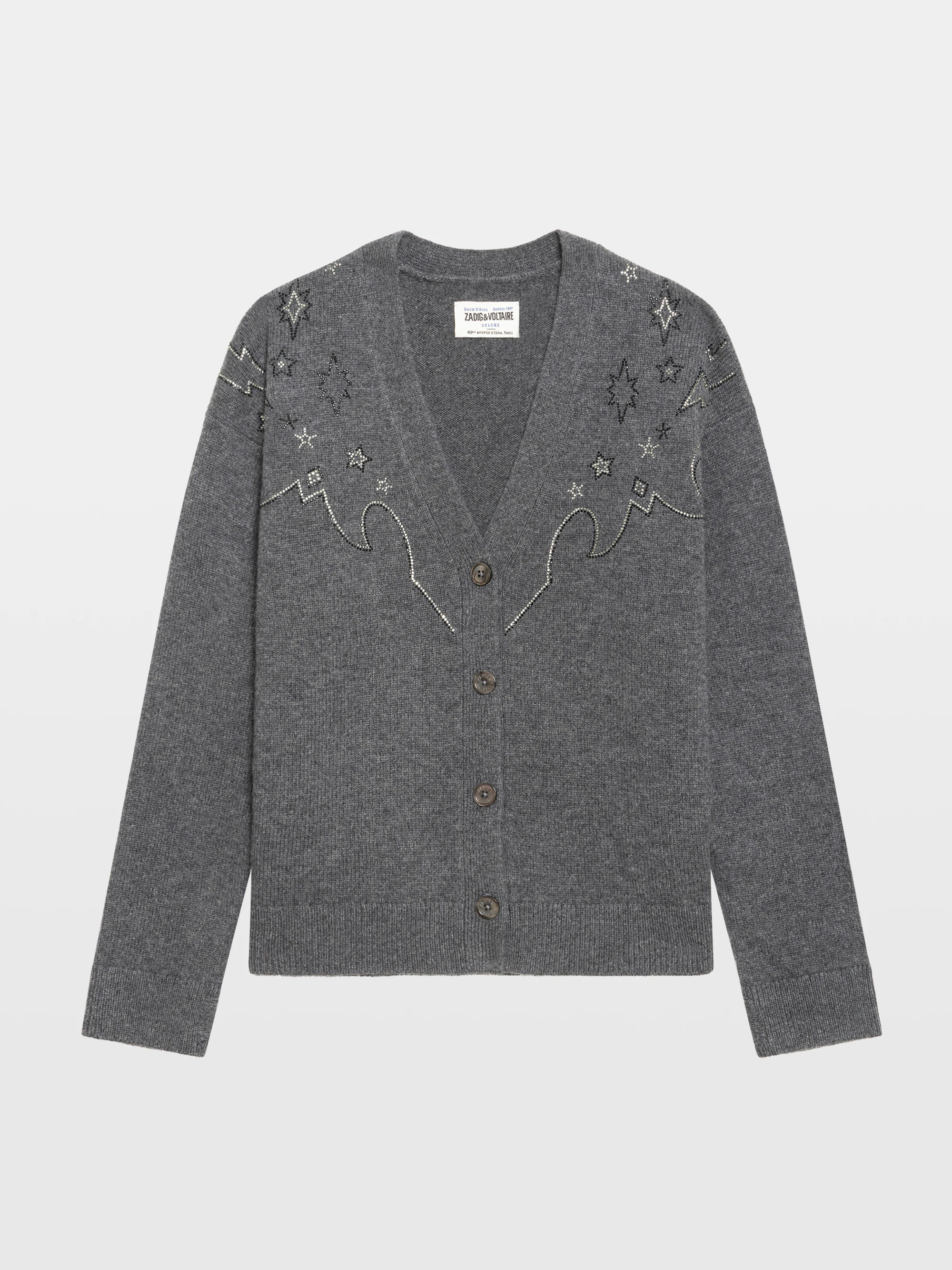 Mirkaz Cashmere Cardigan