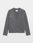 Mirkaz Cashmere Cardigan