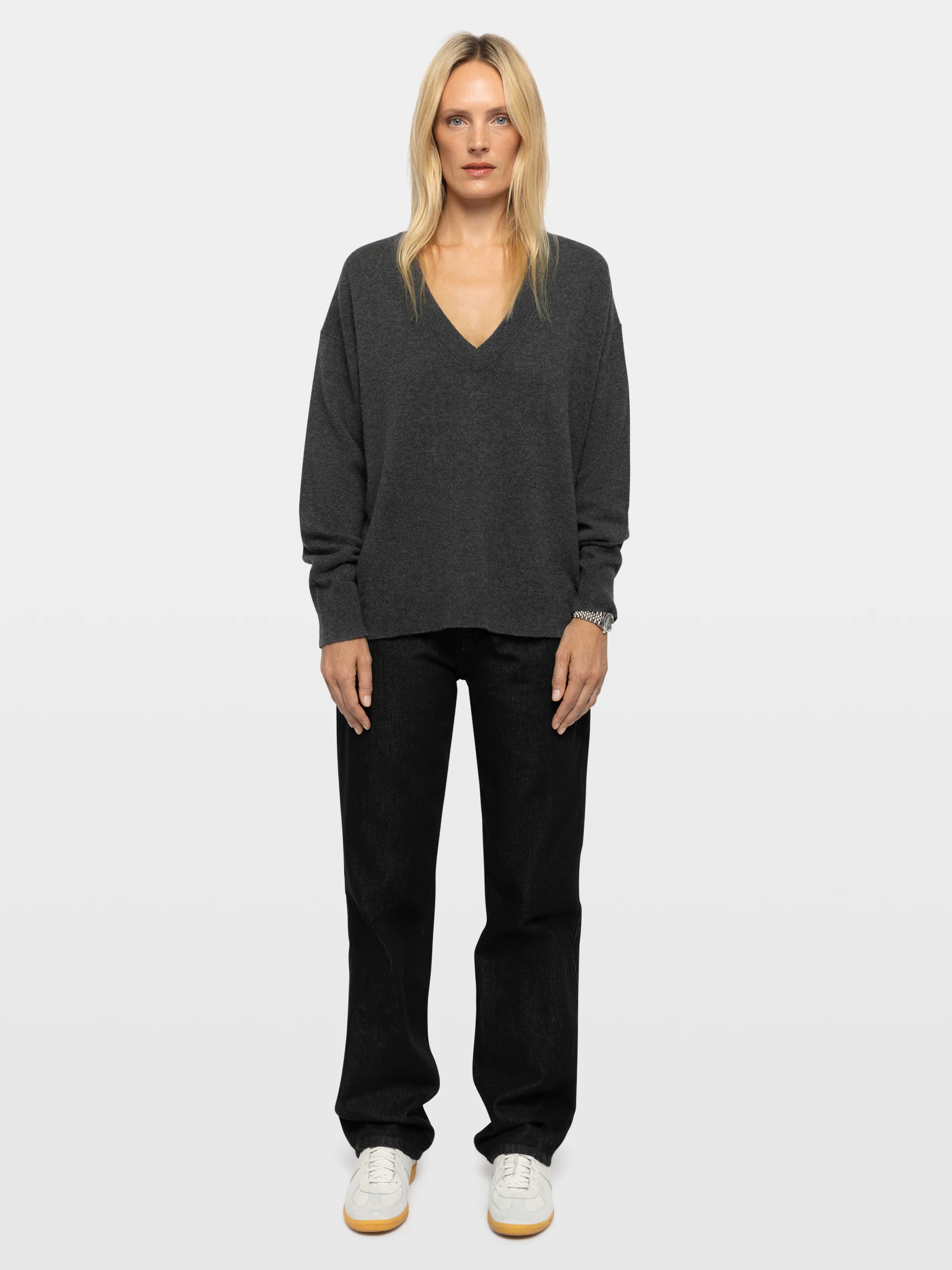 Mikyz Cashmere Sweater 
