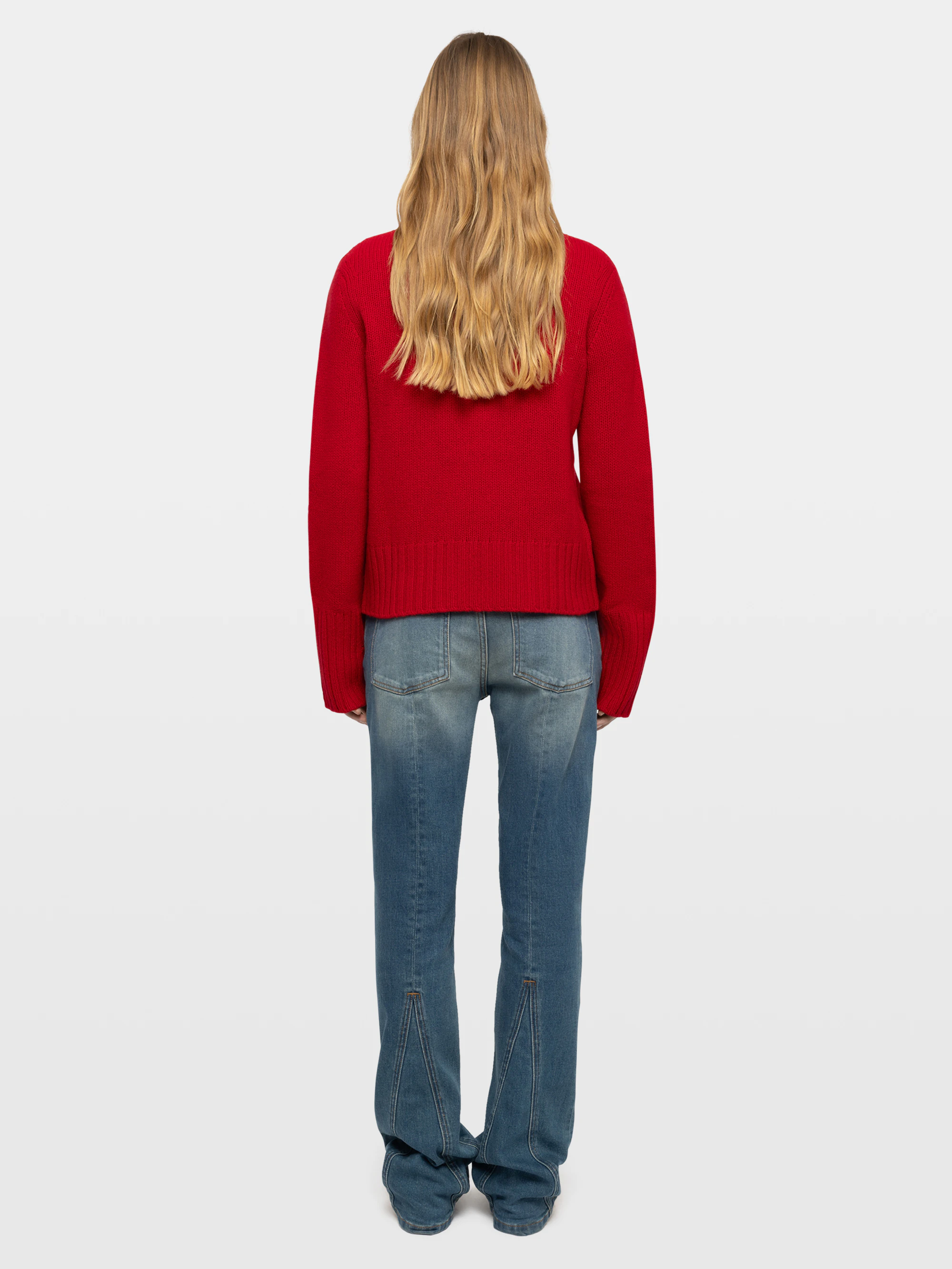Pull Malty 100% Laine Mérinos
