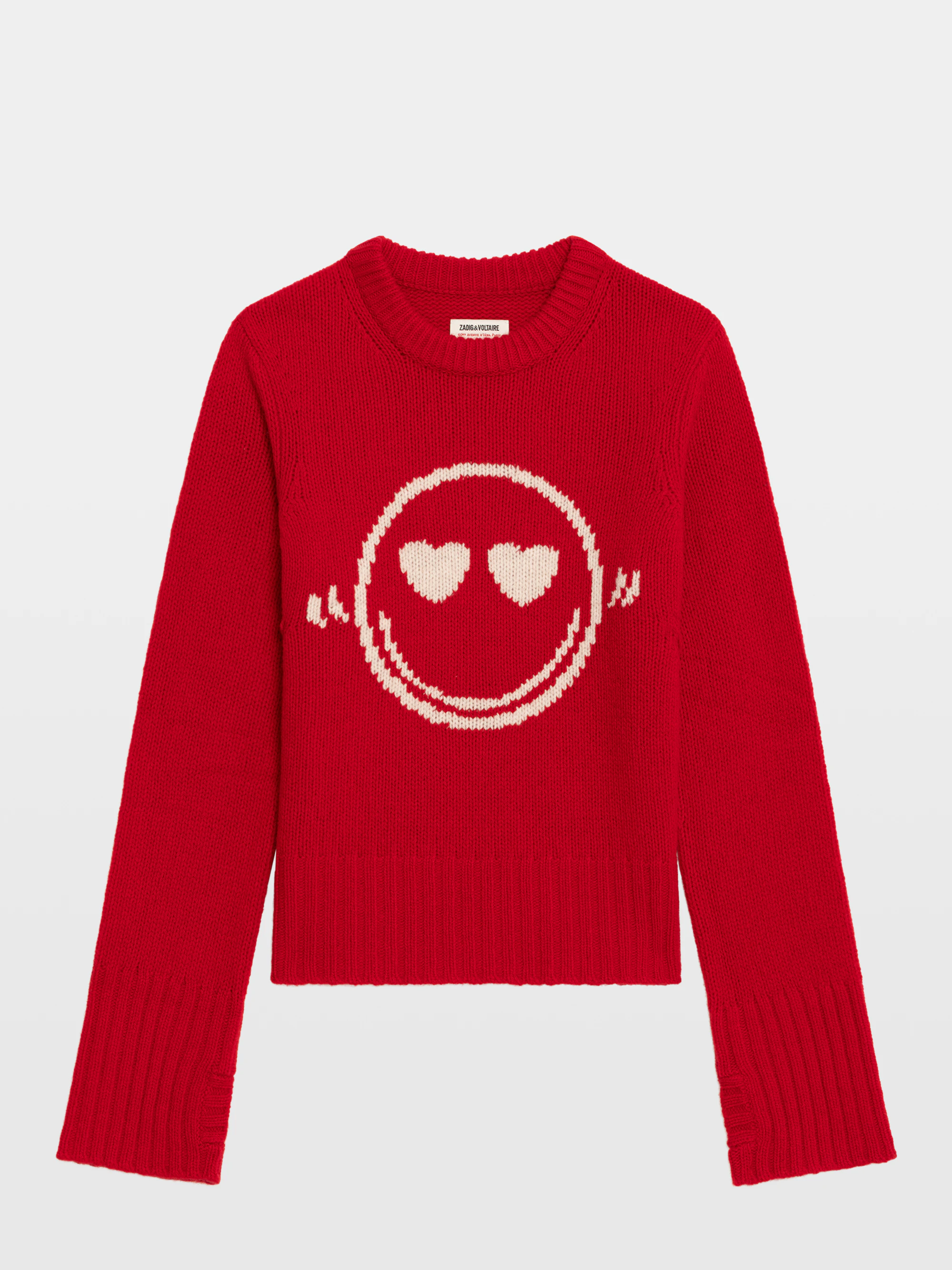 Pull Malty 100% Laine Mérinos - configurable