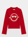 Pull Malty 100% Laine Mérinos - configurable