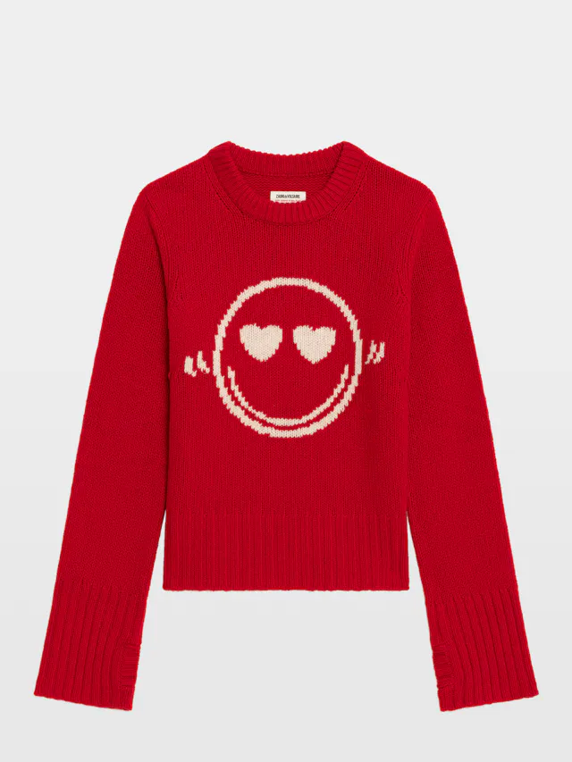 Pull Malty 100% Laine Mérinos