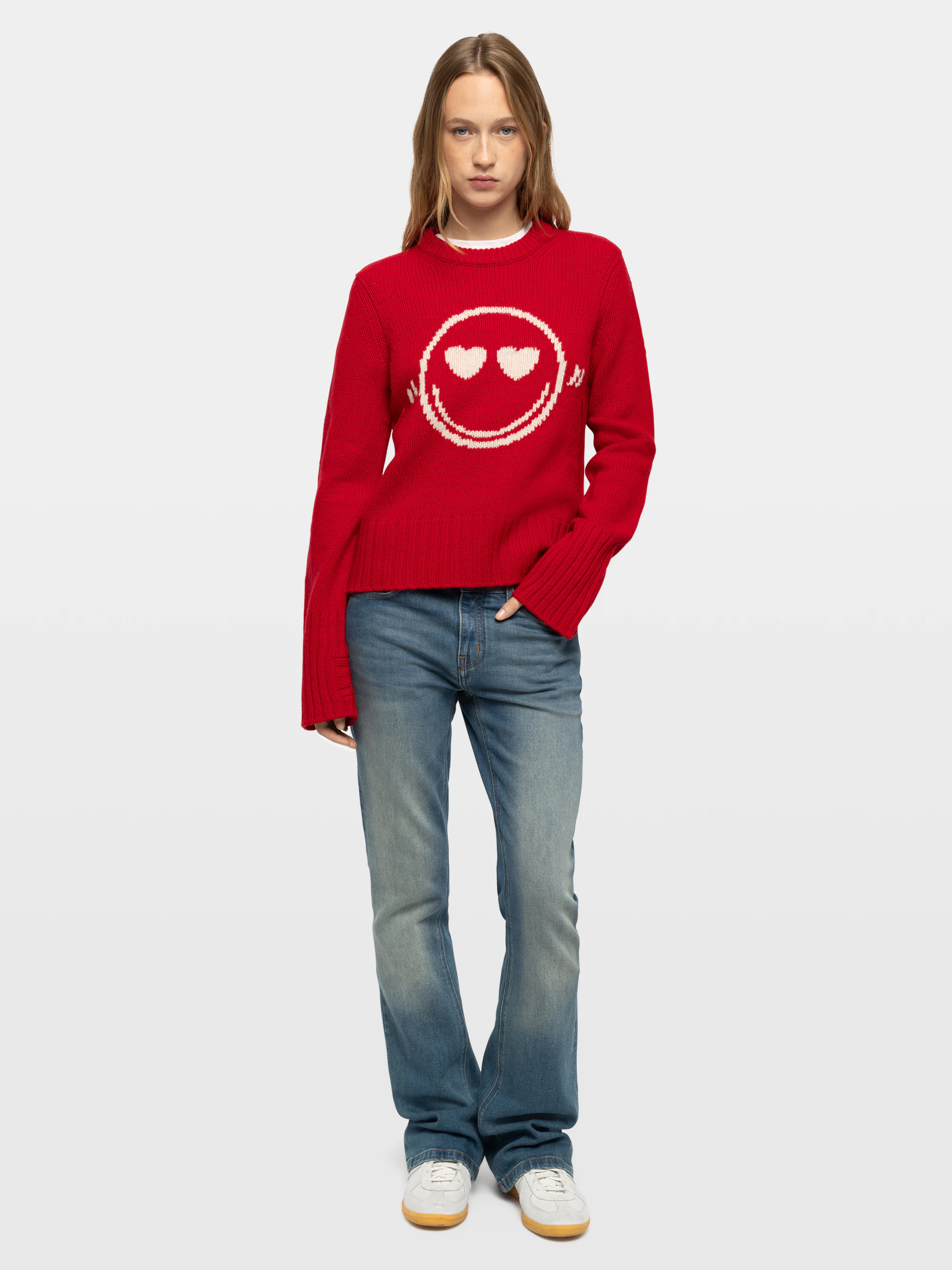 Pull Malty 100% Laine Mérinos