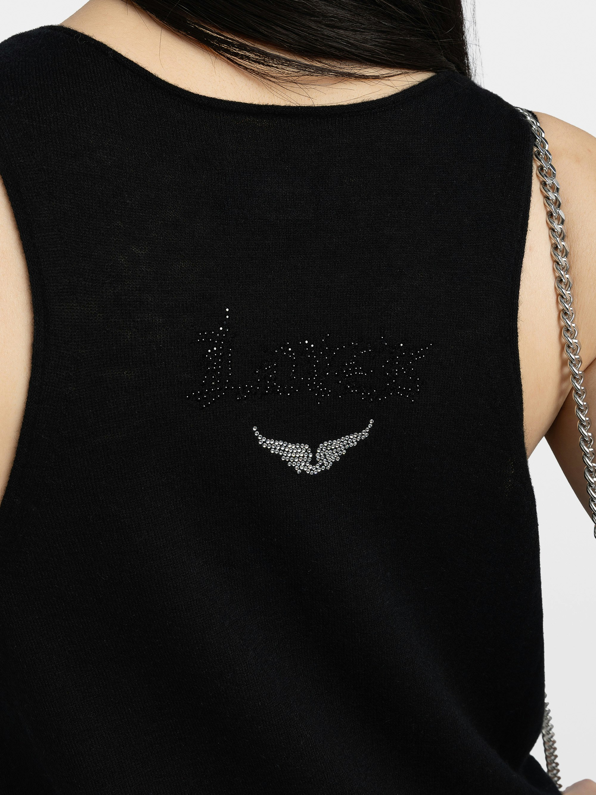 Canotta Lee 100% Cashmere