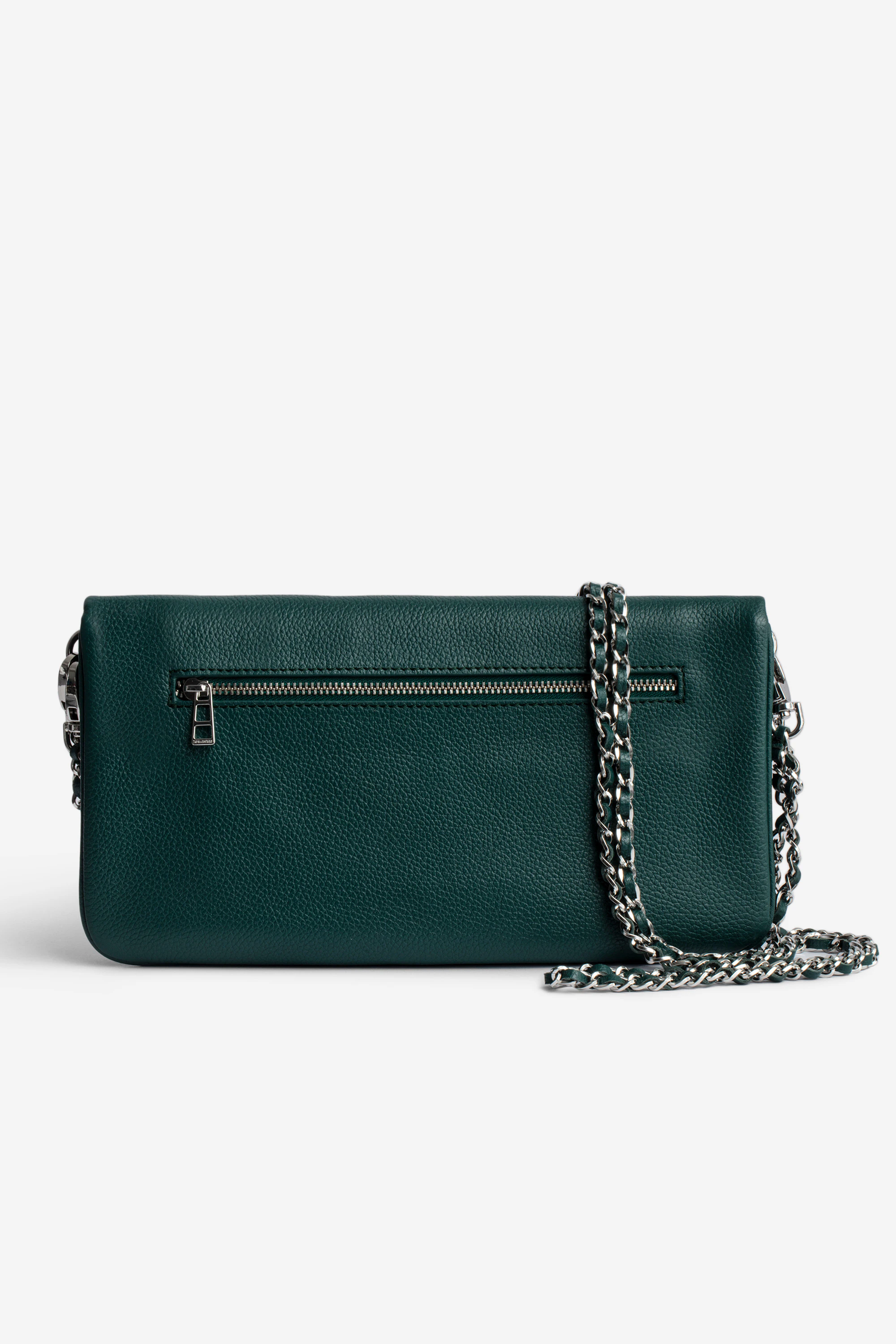 Rock Clutch clutch green women | Zadig&Voltaire