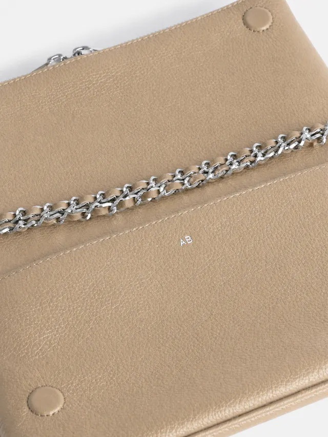 Bolso de Mano Rock