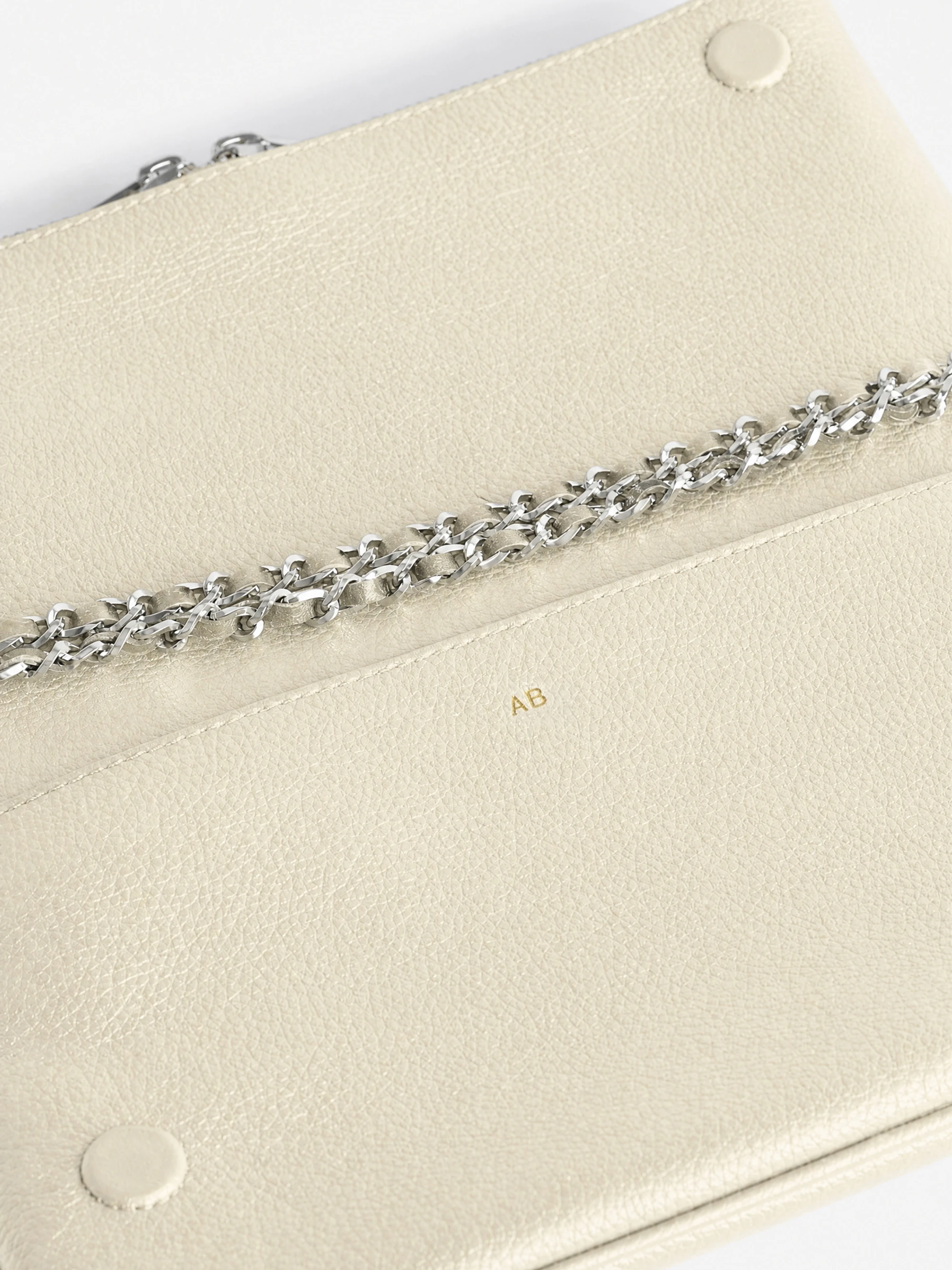 Bolso de mano Rock