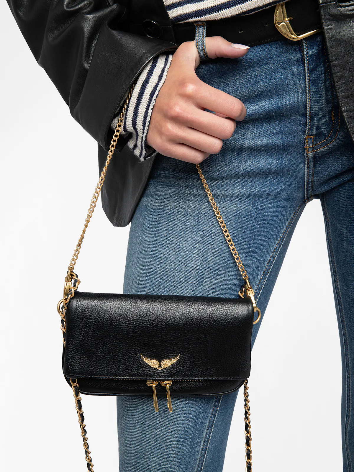 Bolso de Mano Rock Mini